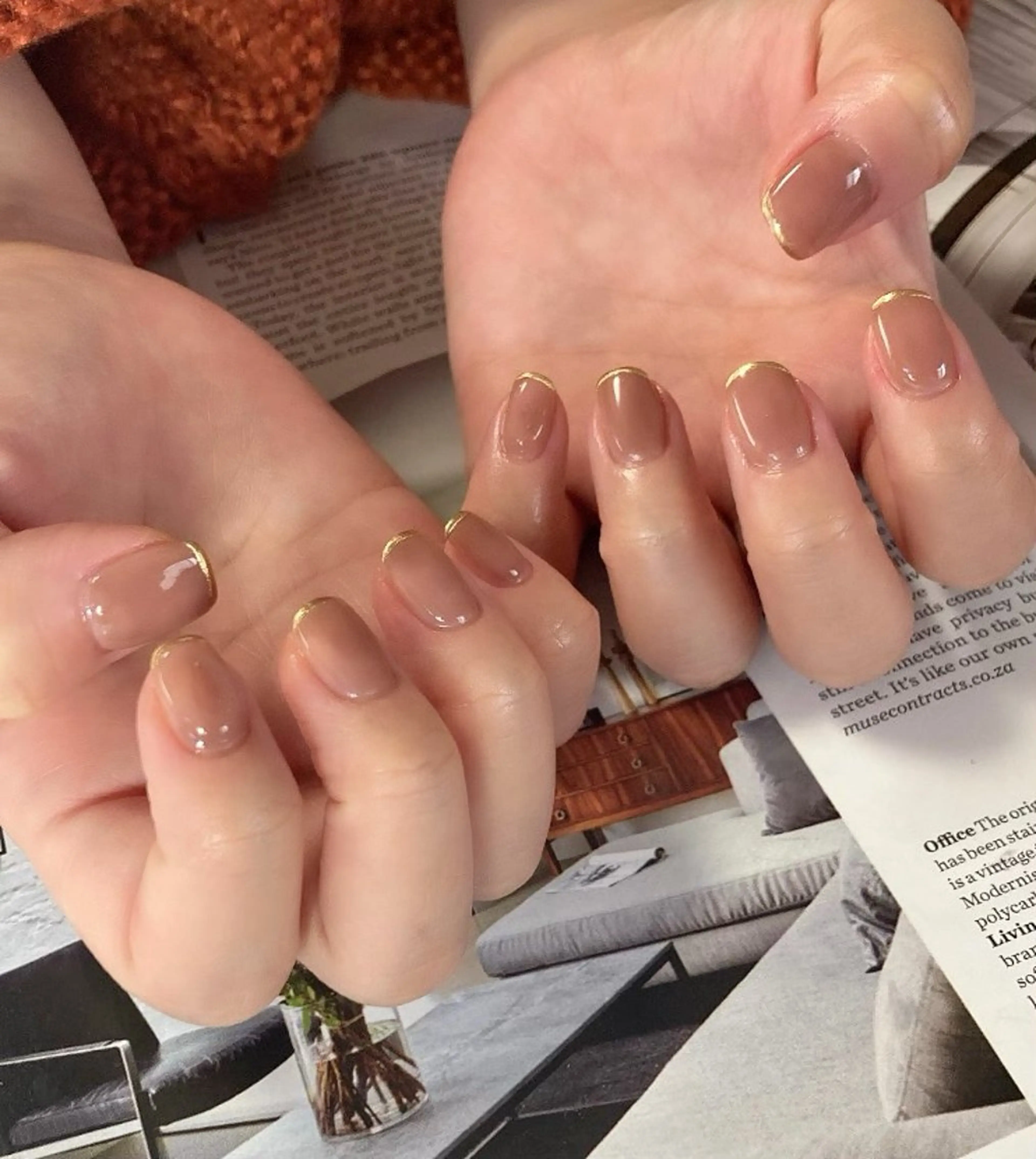 ネイル Lofi nails ゆきこのネイルデザイン