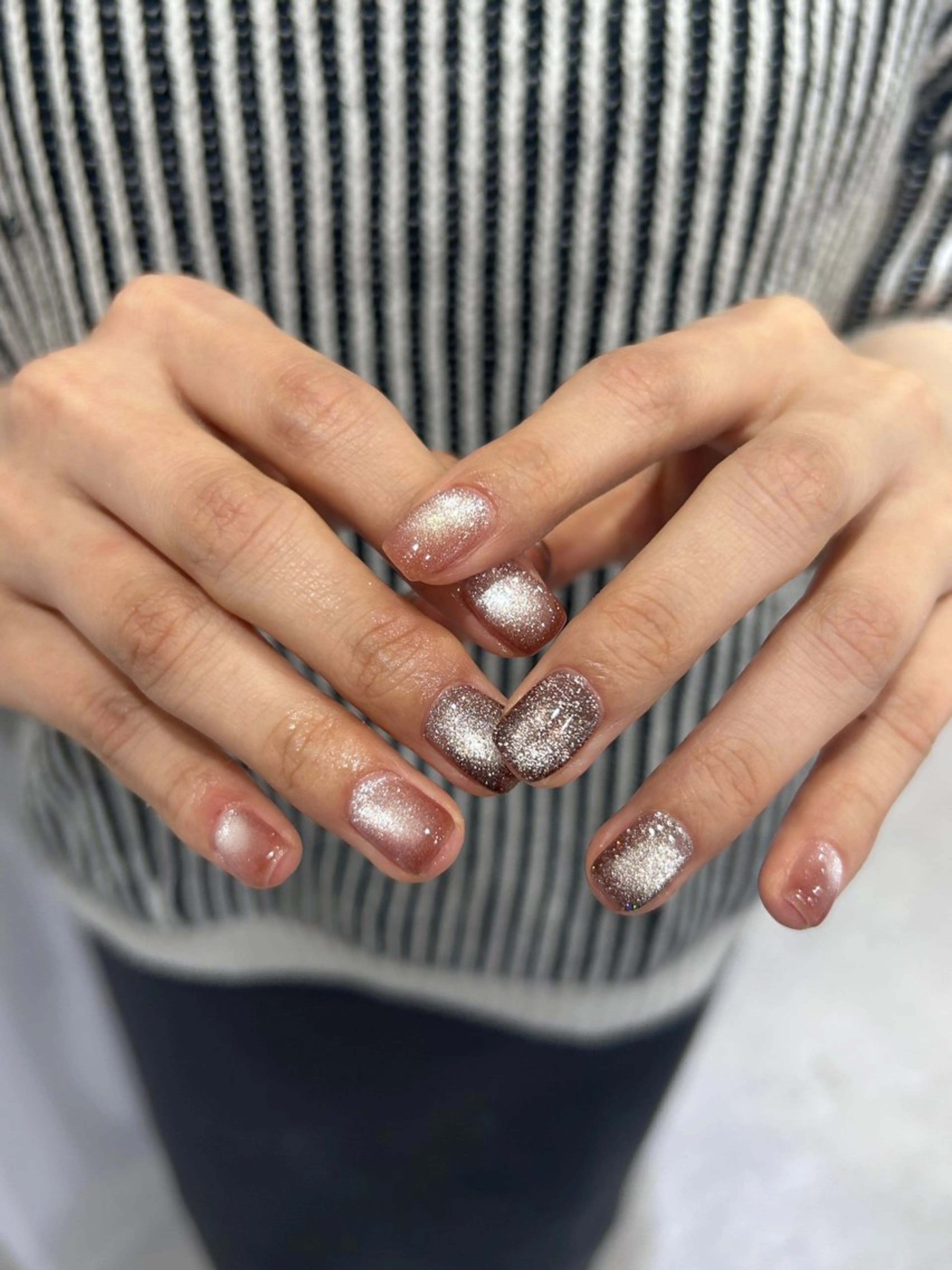 ネイル ハンドネイル peil nailのネイルデザイン
