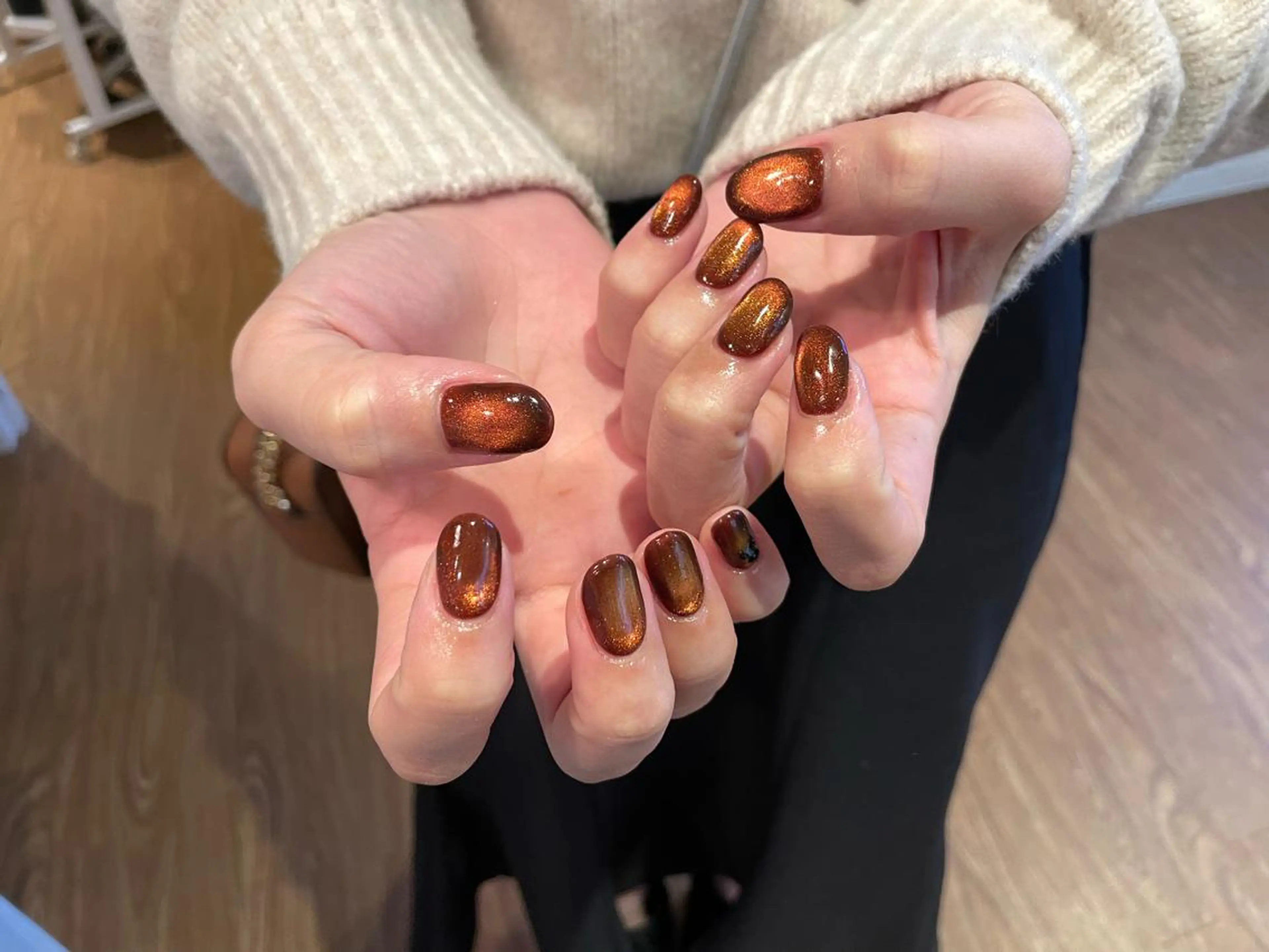 ネイル SHEEP 🐏のネイルデザイン