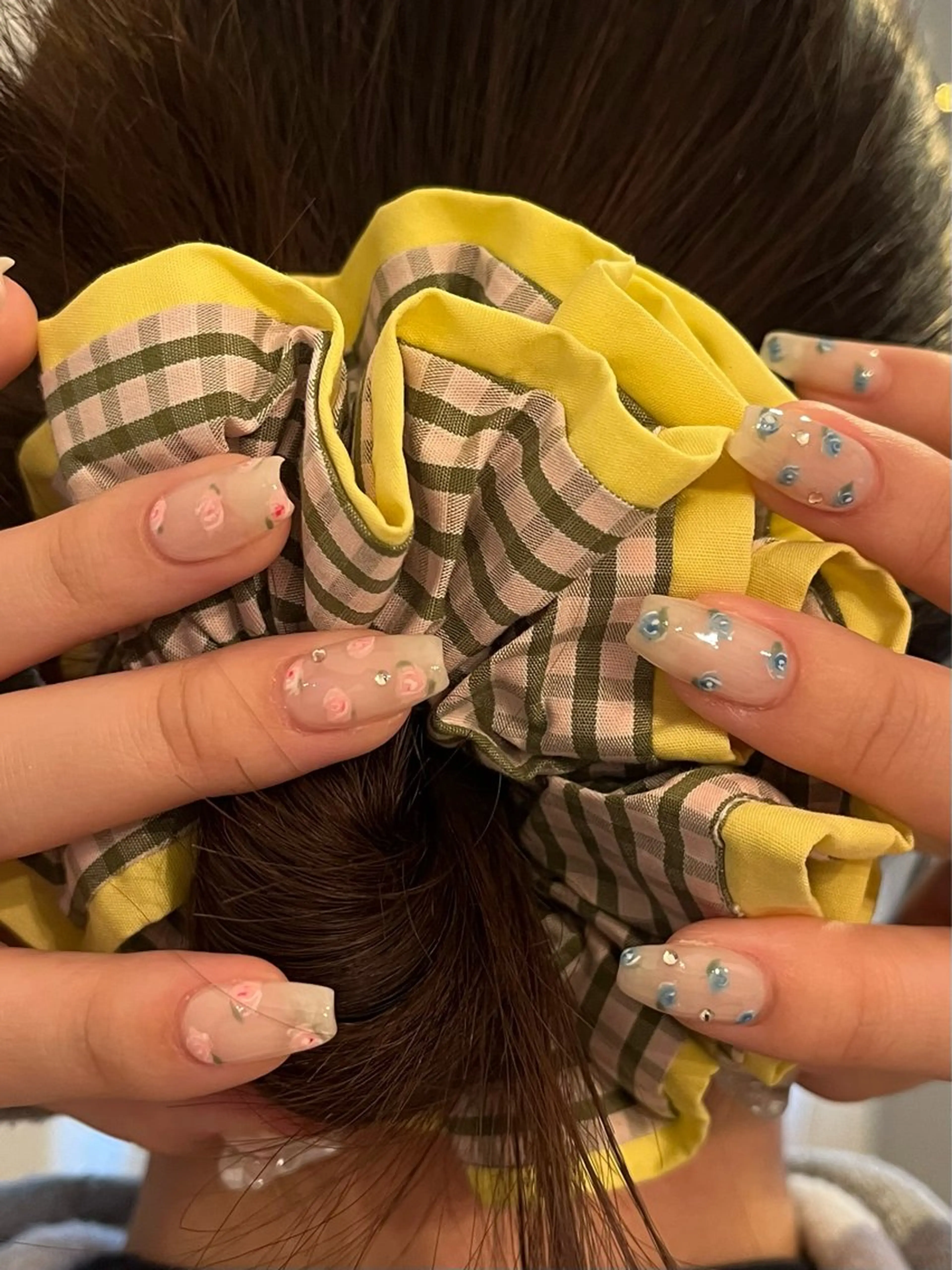 ネイル 五十嵐 莉奈のネイルデザイン