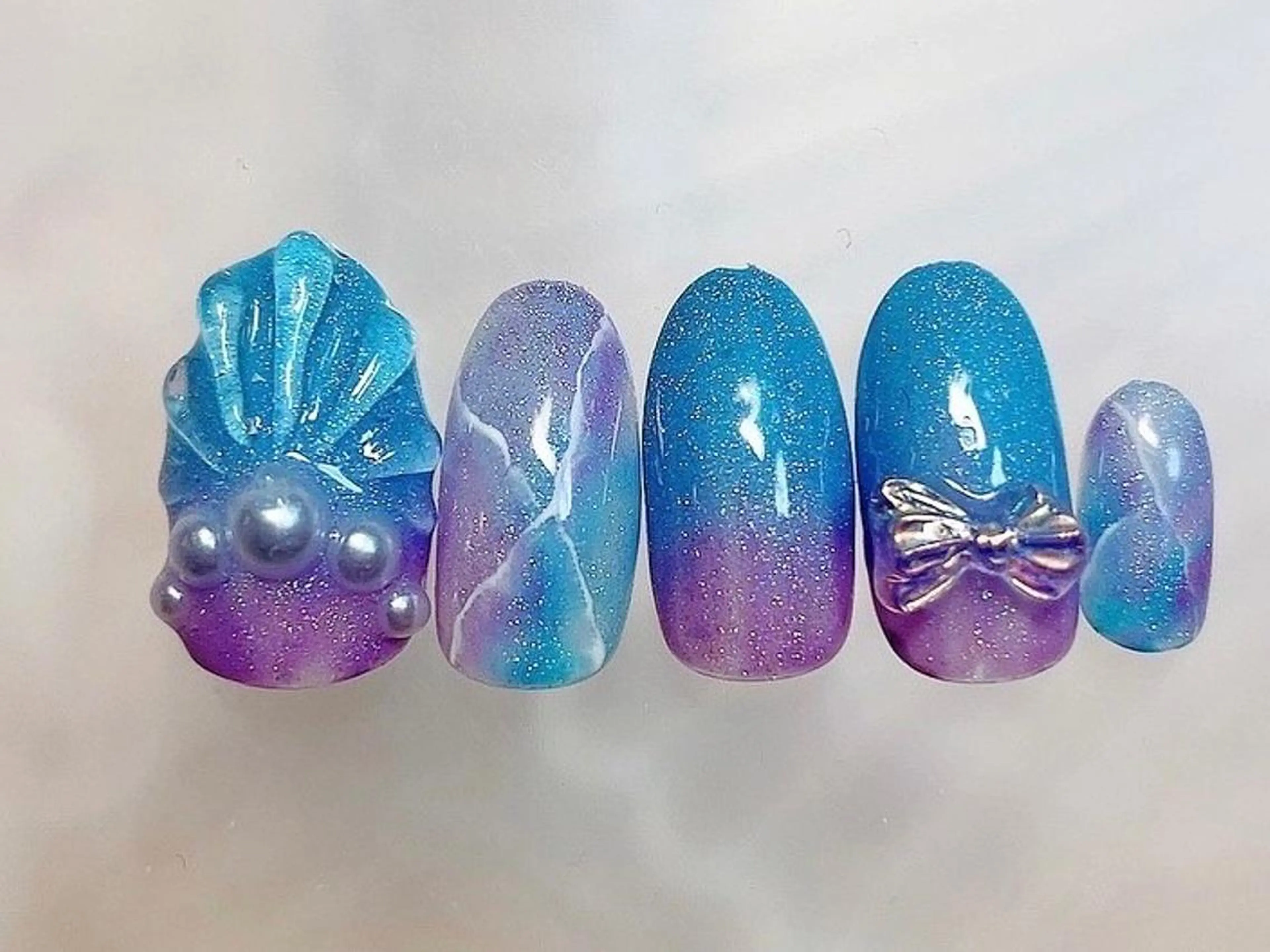 ネイル Verest 西荻窪のネイルデザイン