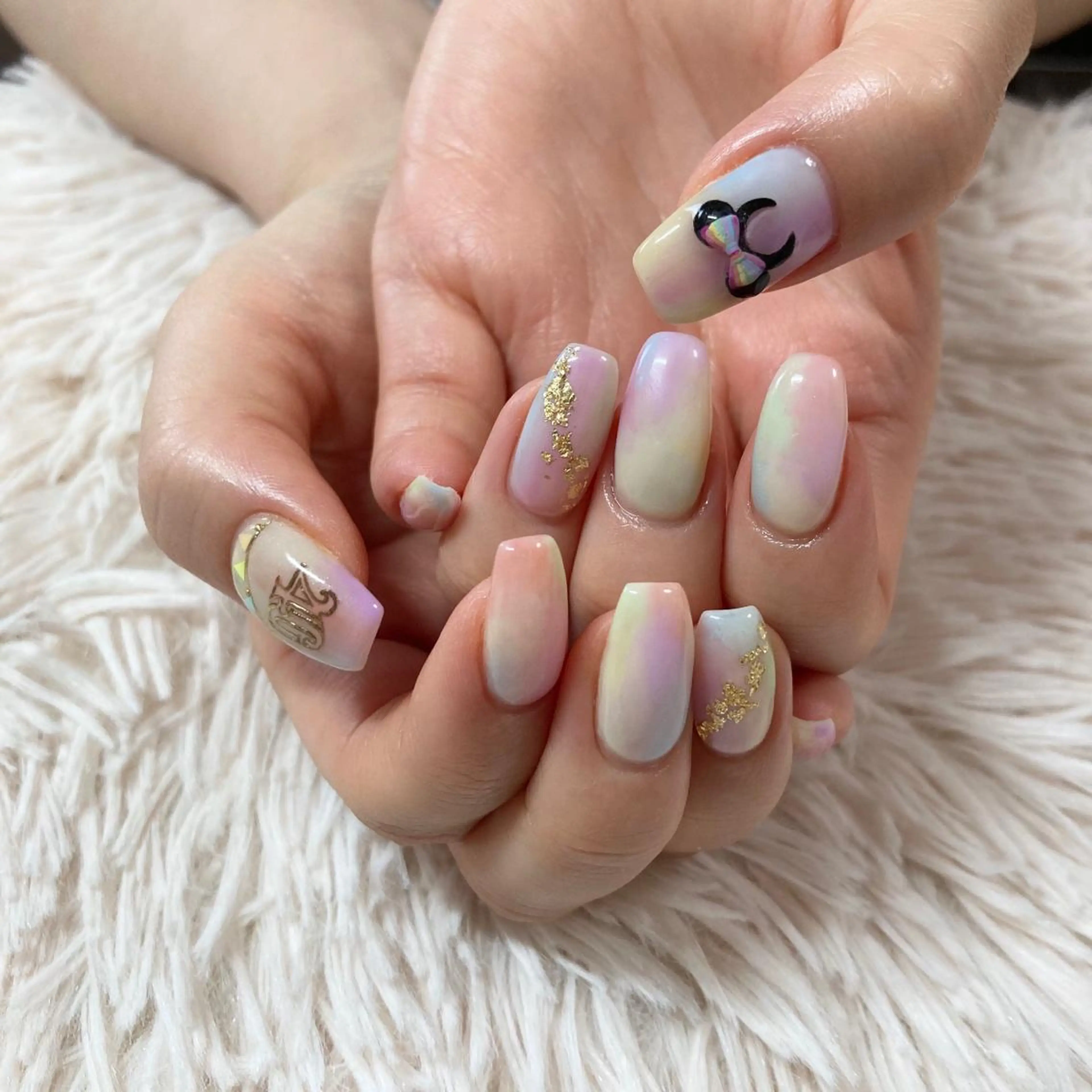 ネイル アートネイル nails by sayaのネイルデザイン