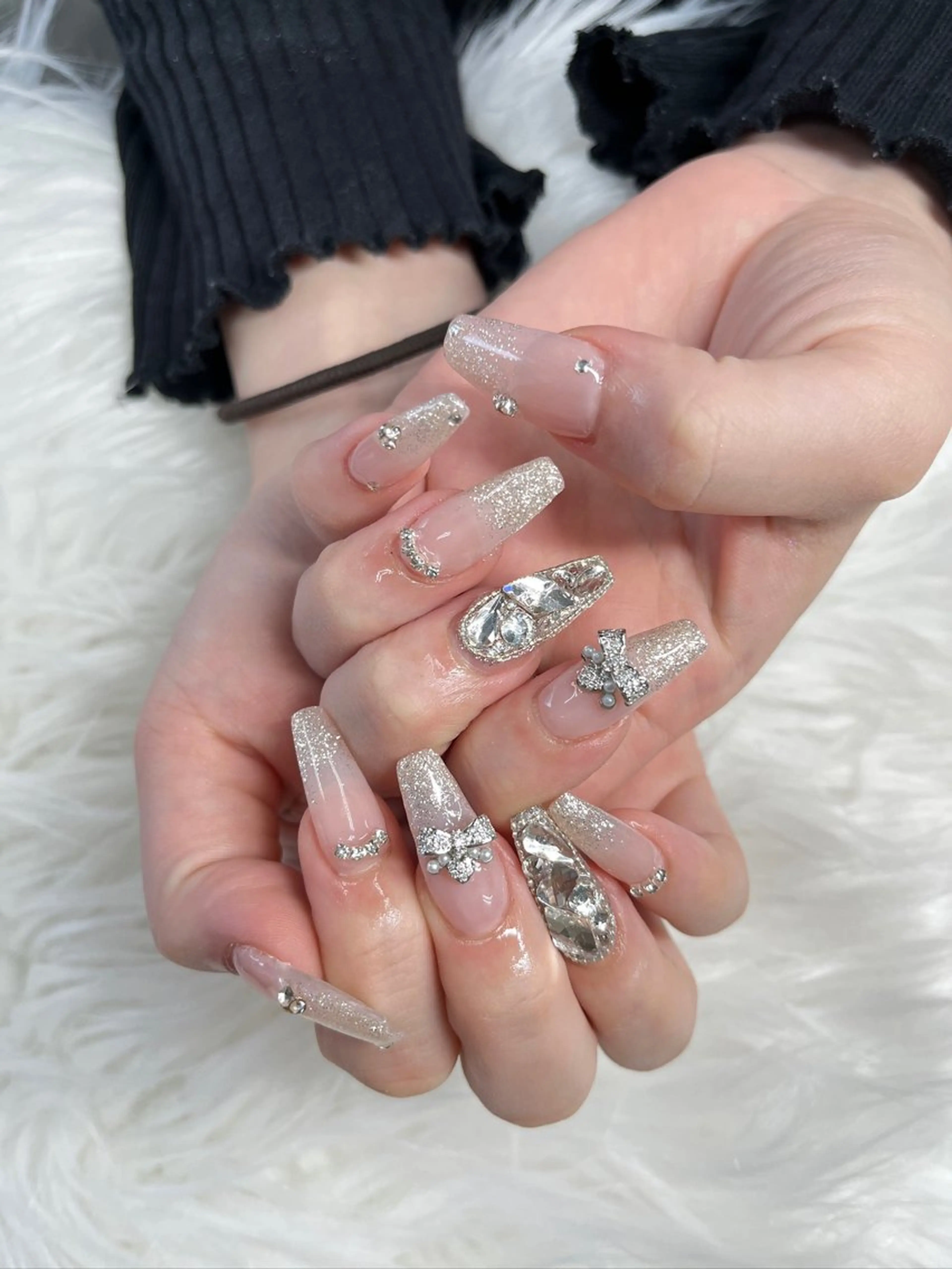 ネイル ハンドネイル SHION  のネイルデザイン