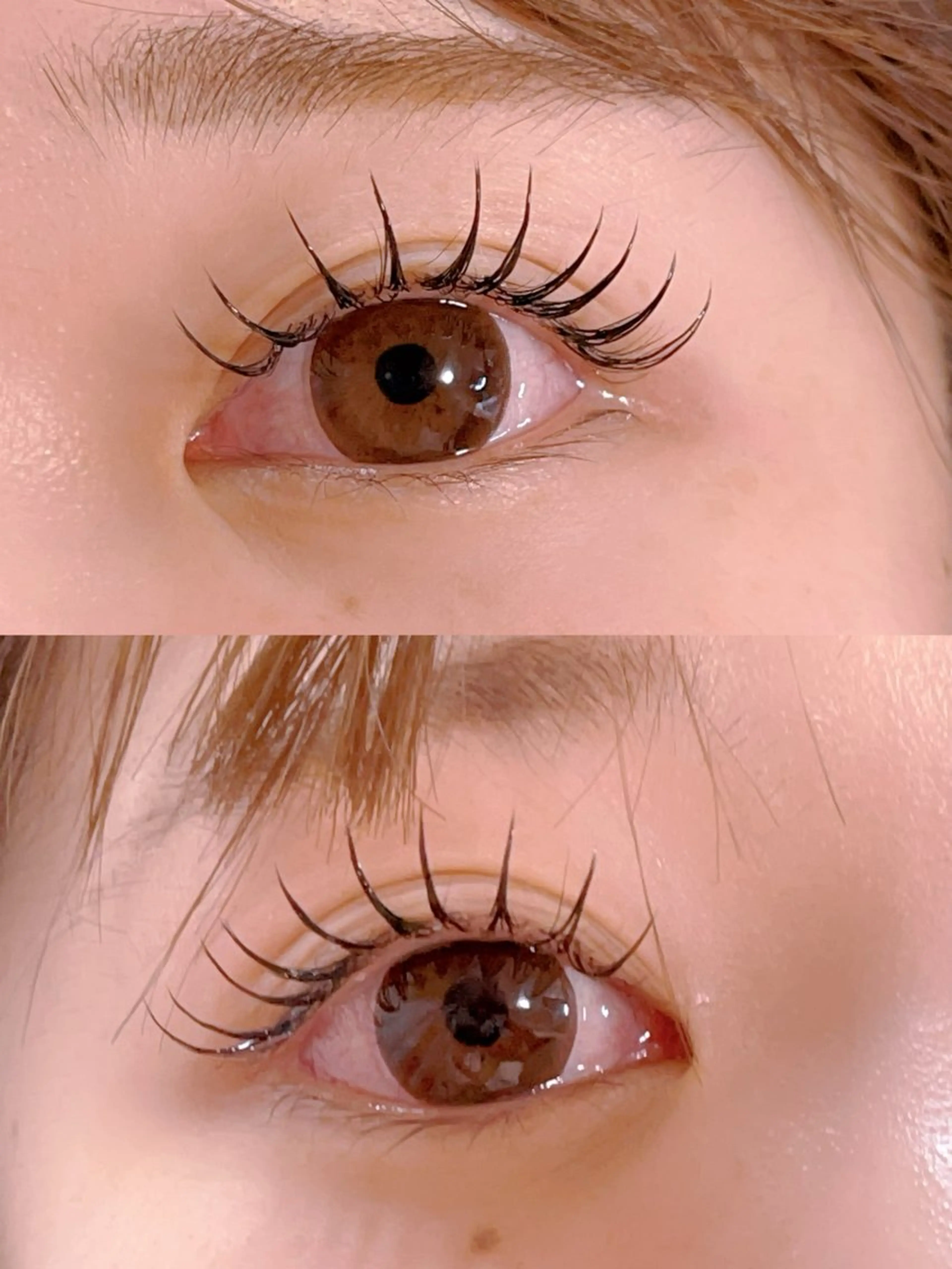 マツエク・マツパ Eyelash foisalonのマツエク・マツパデザイン