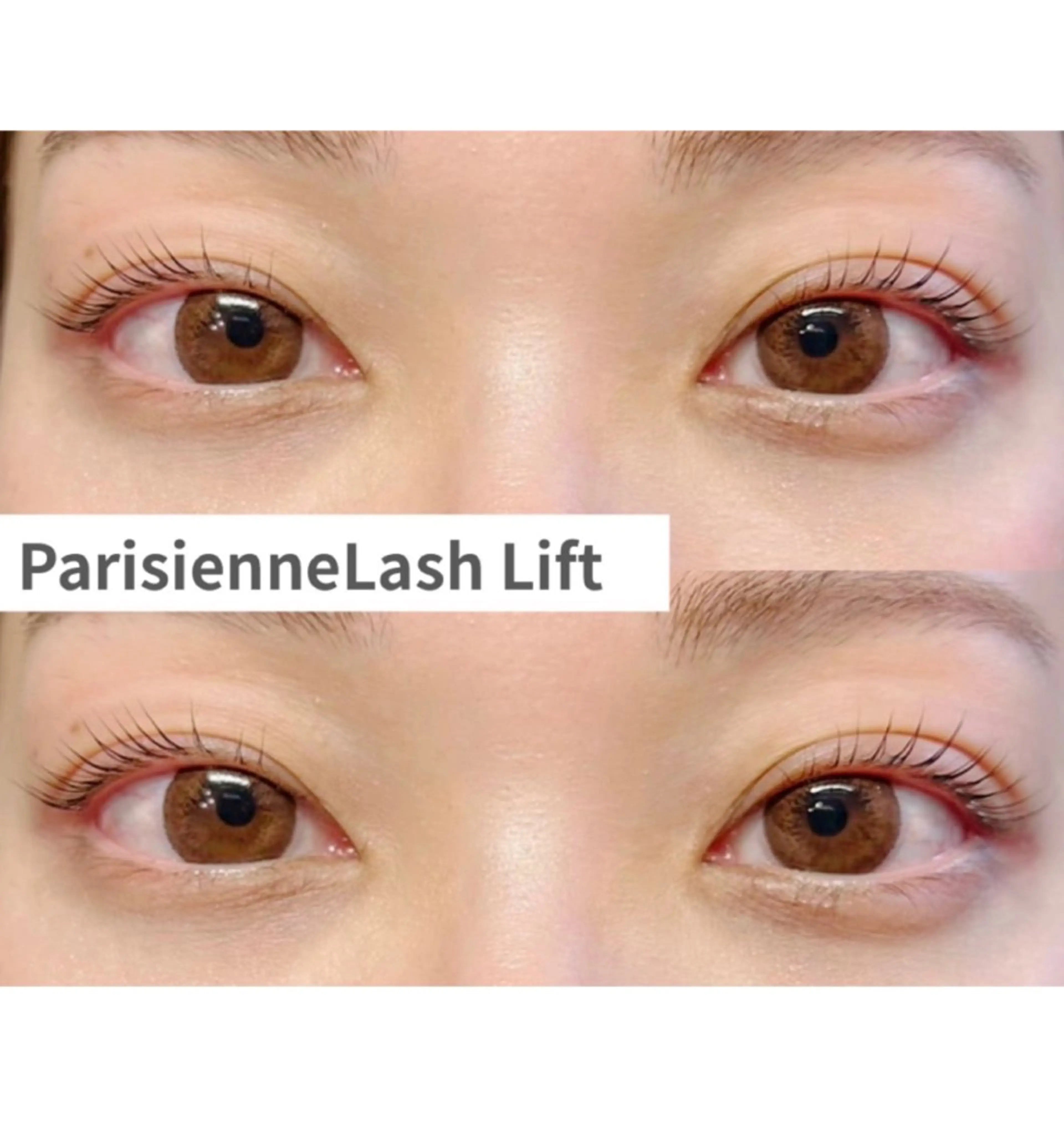 マツエク・マツパ パリジェンヌラッシュリフト Bruges 久留島のマツエク・マツパデザイン