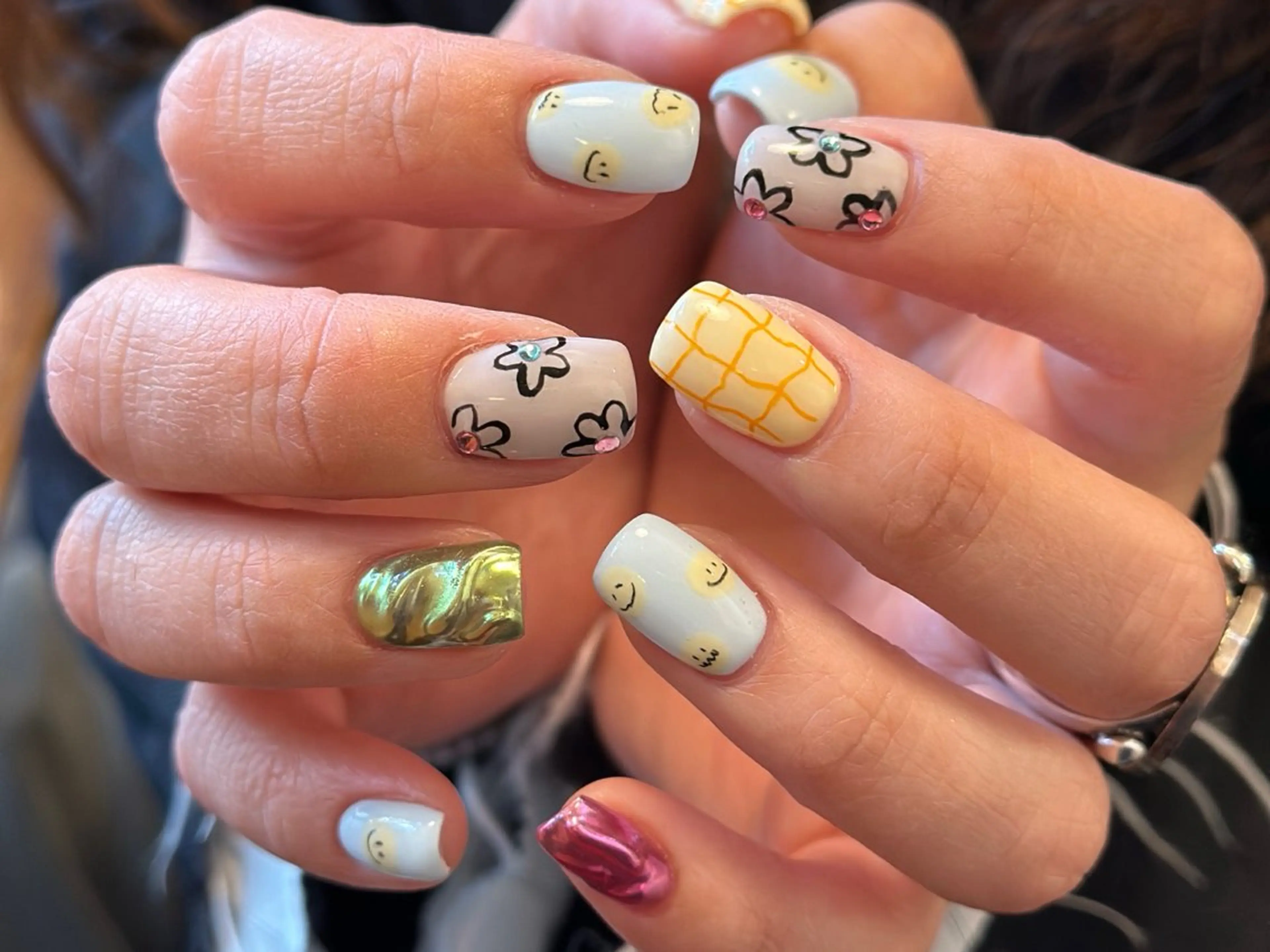 ネイル Nail Gang所属・Nail Gang Kyokaのネイルデザイン