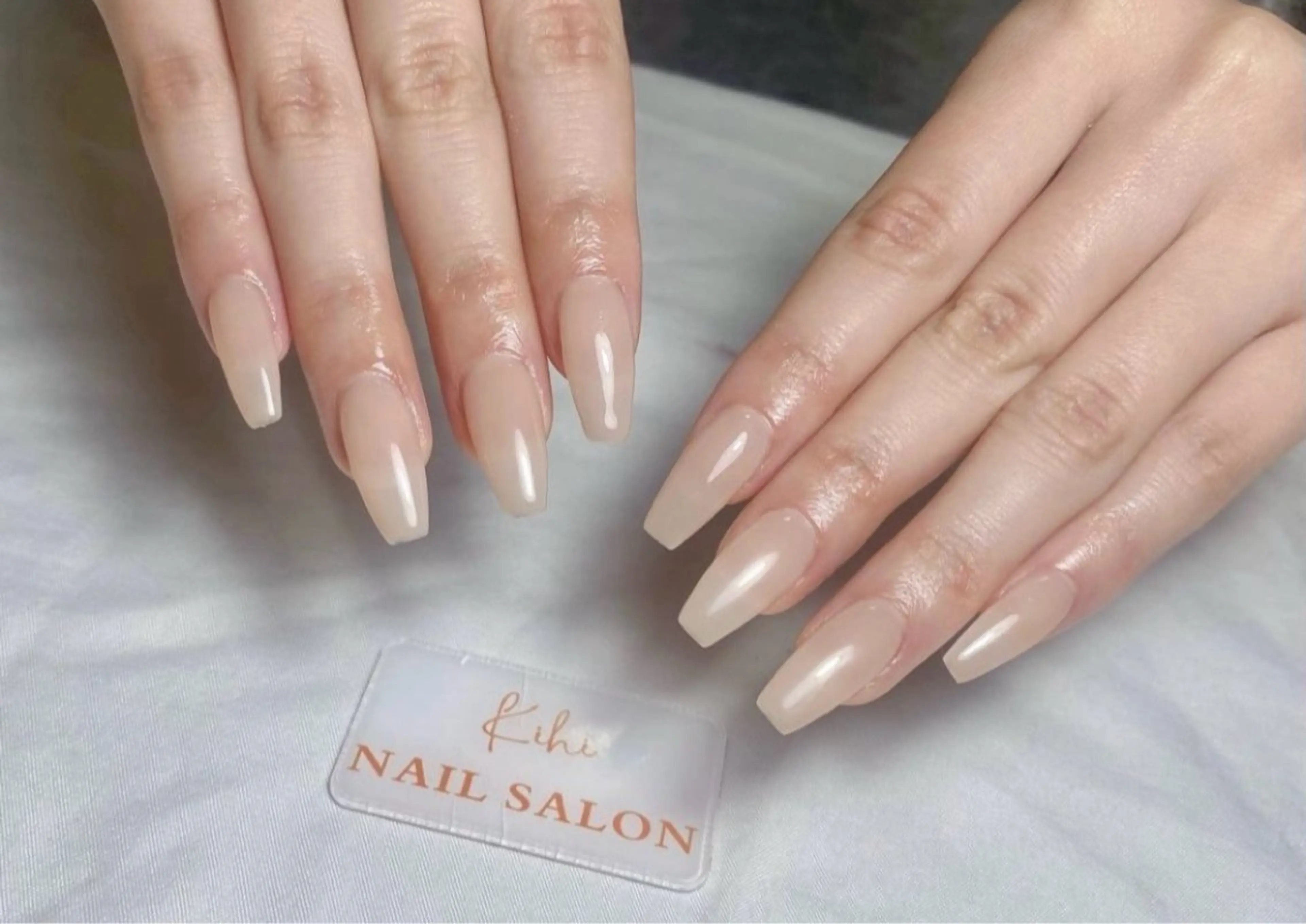 ネイル 林 Yunaのネイルデザイン