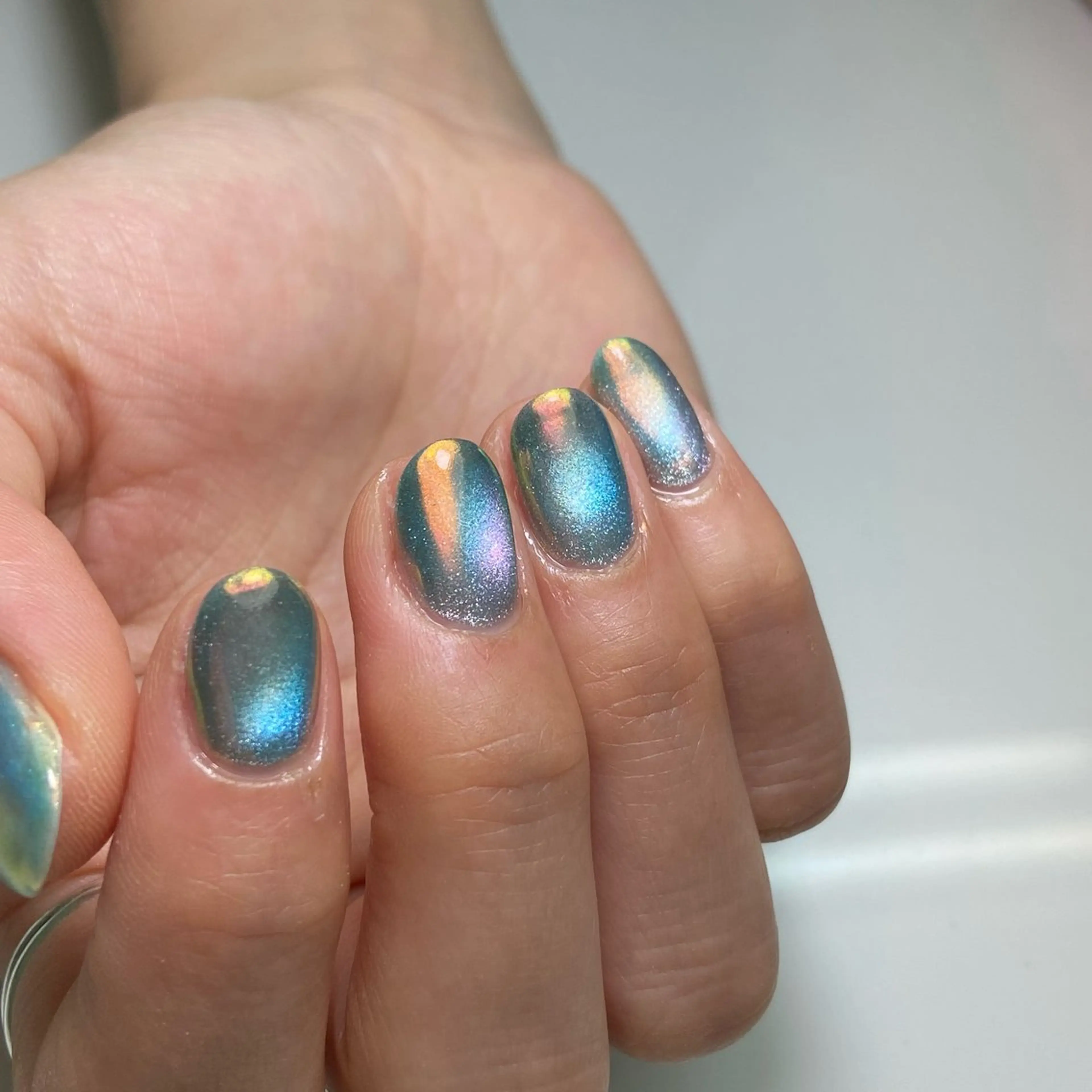 ネイル ハンドネイル nail salon Lumièreのネイルデザイン