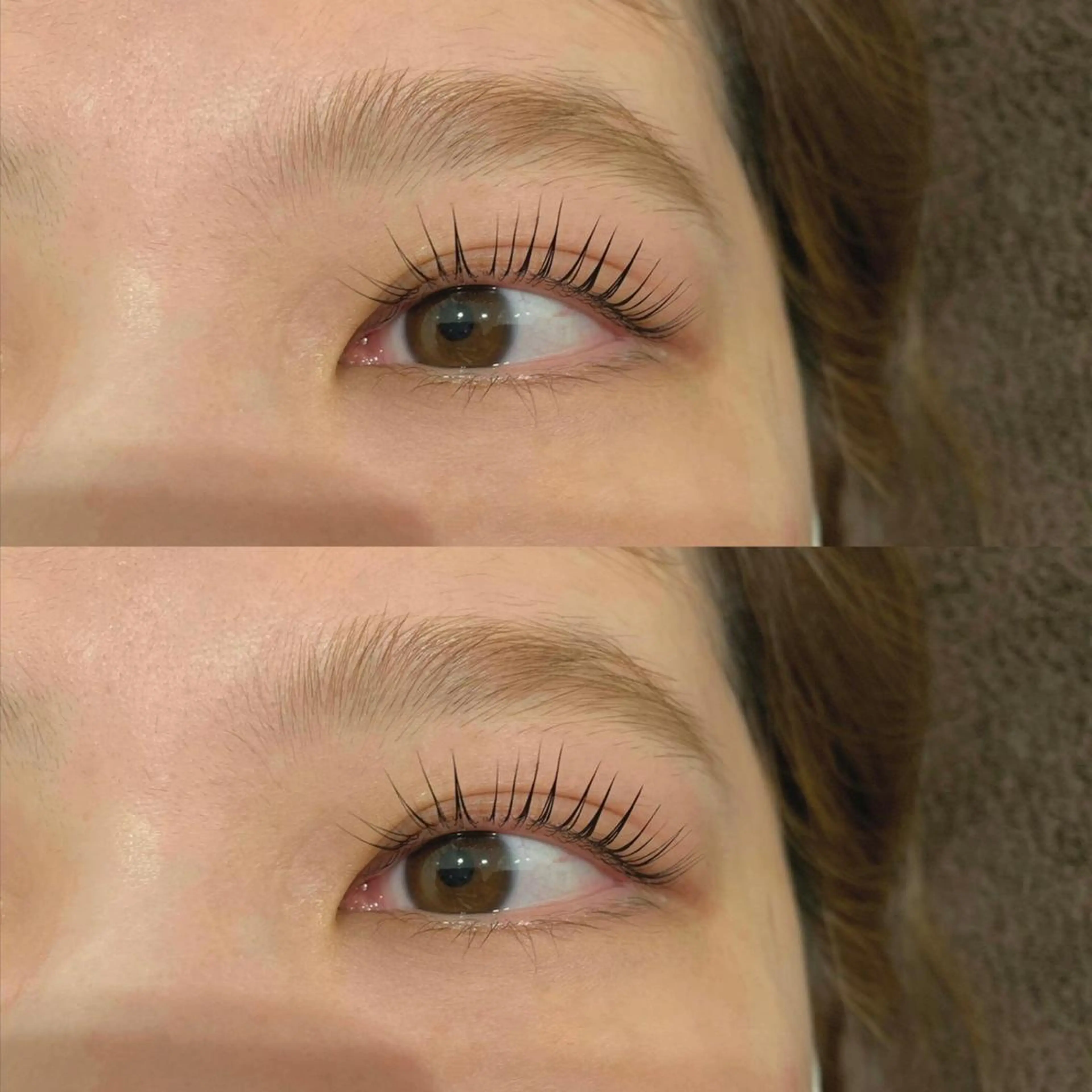 パリジェンヌラッシュリフト上下セットコース🌼の写真