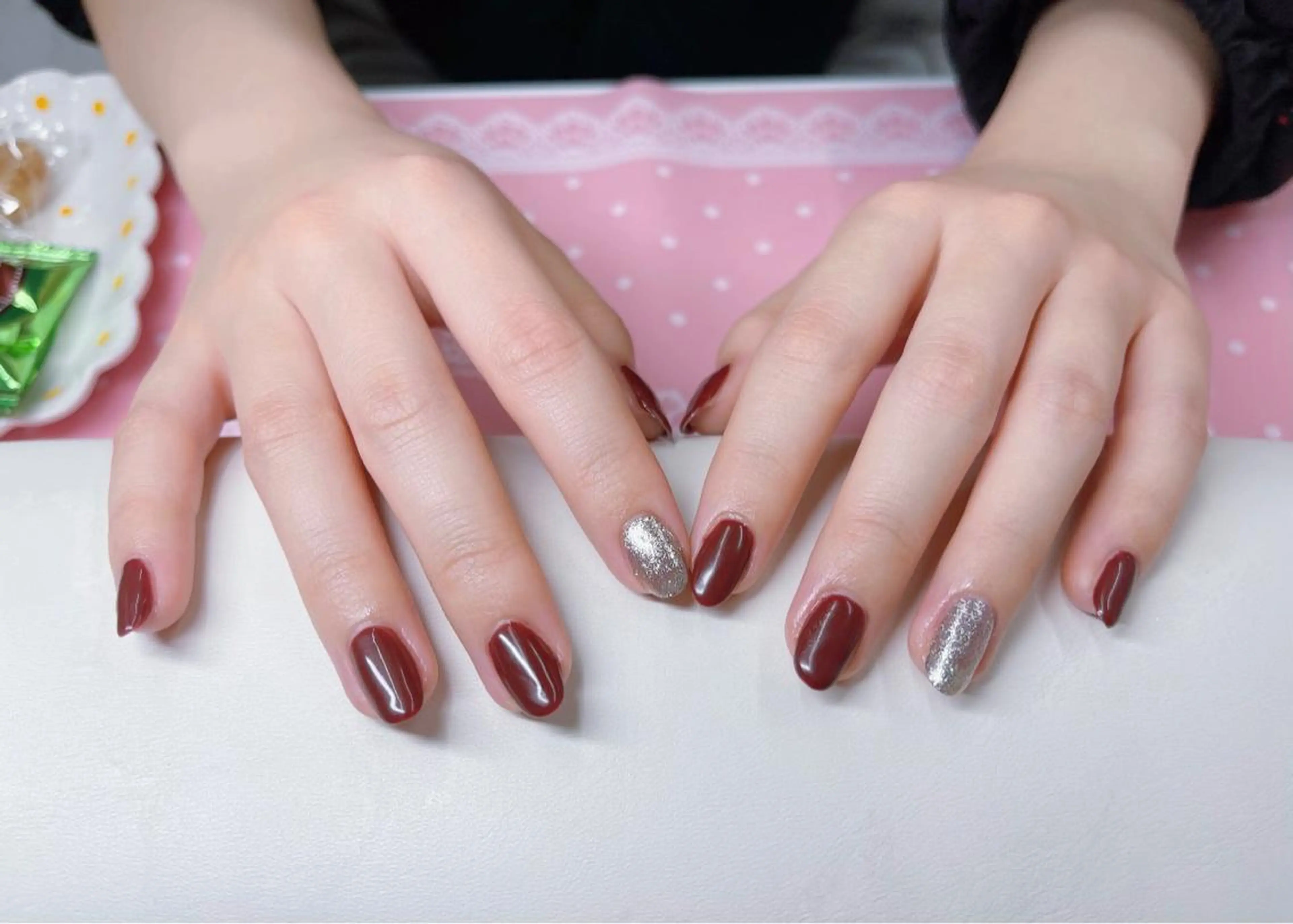 ネイル ハンドネイル JJ’s Nail🐶のネイルデザイン