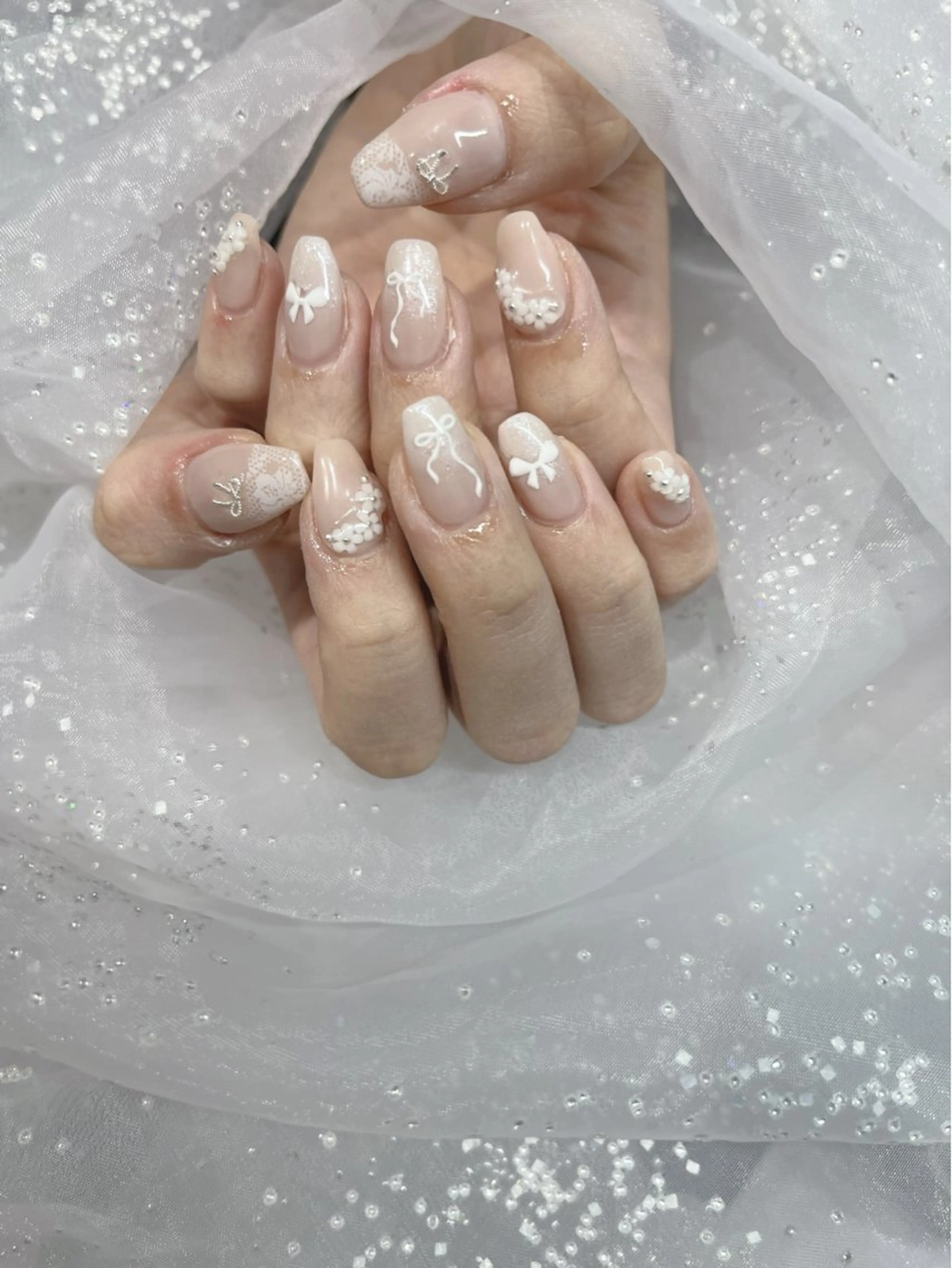 ネイル purunail 🤍プルネイルのネイルデザイン