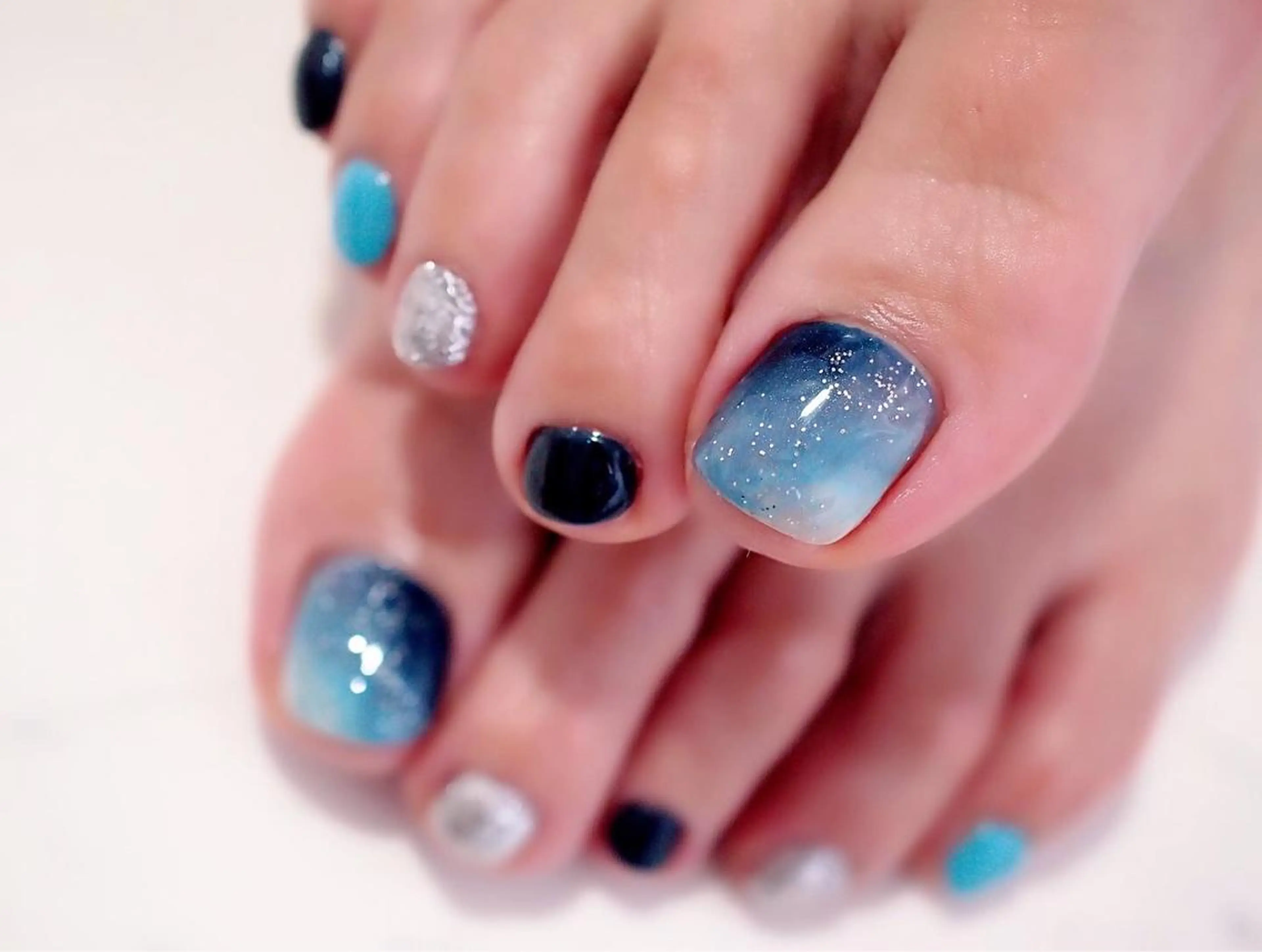 ネイル muguet nails所属・nail madokaのネイルデザイン