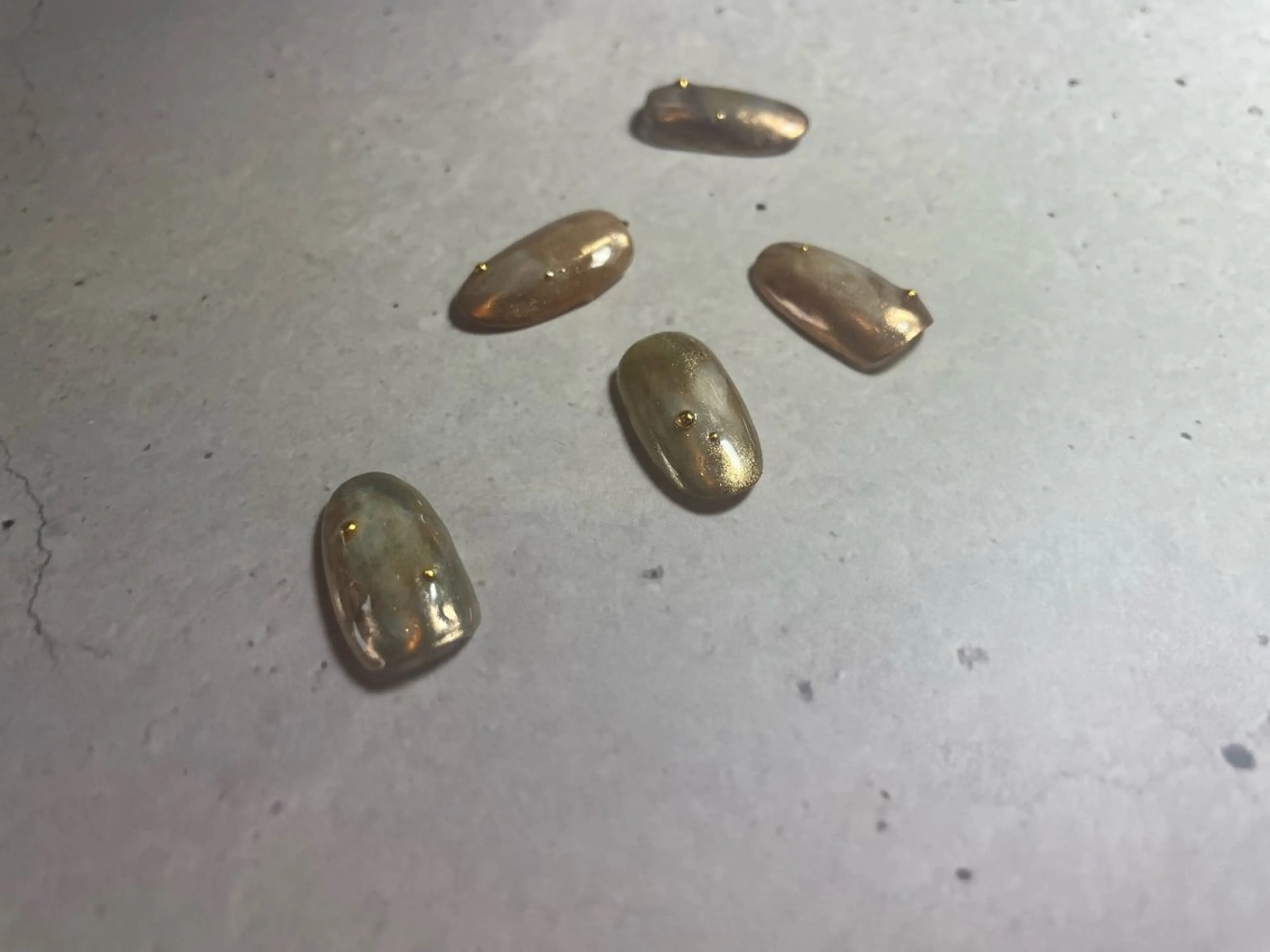 ネイル ハンドネイル total beauty TLIENGLE［ﾄﾘｱﾝｸﾞﾙ］所属・tliengle ［ﾄﾘｱﾝｸﾞﾙ］のネイルデザイン