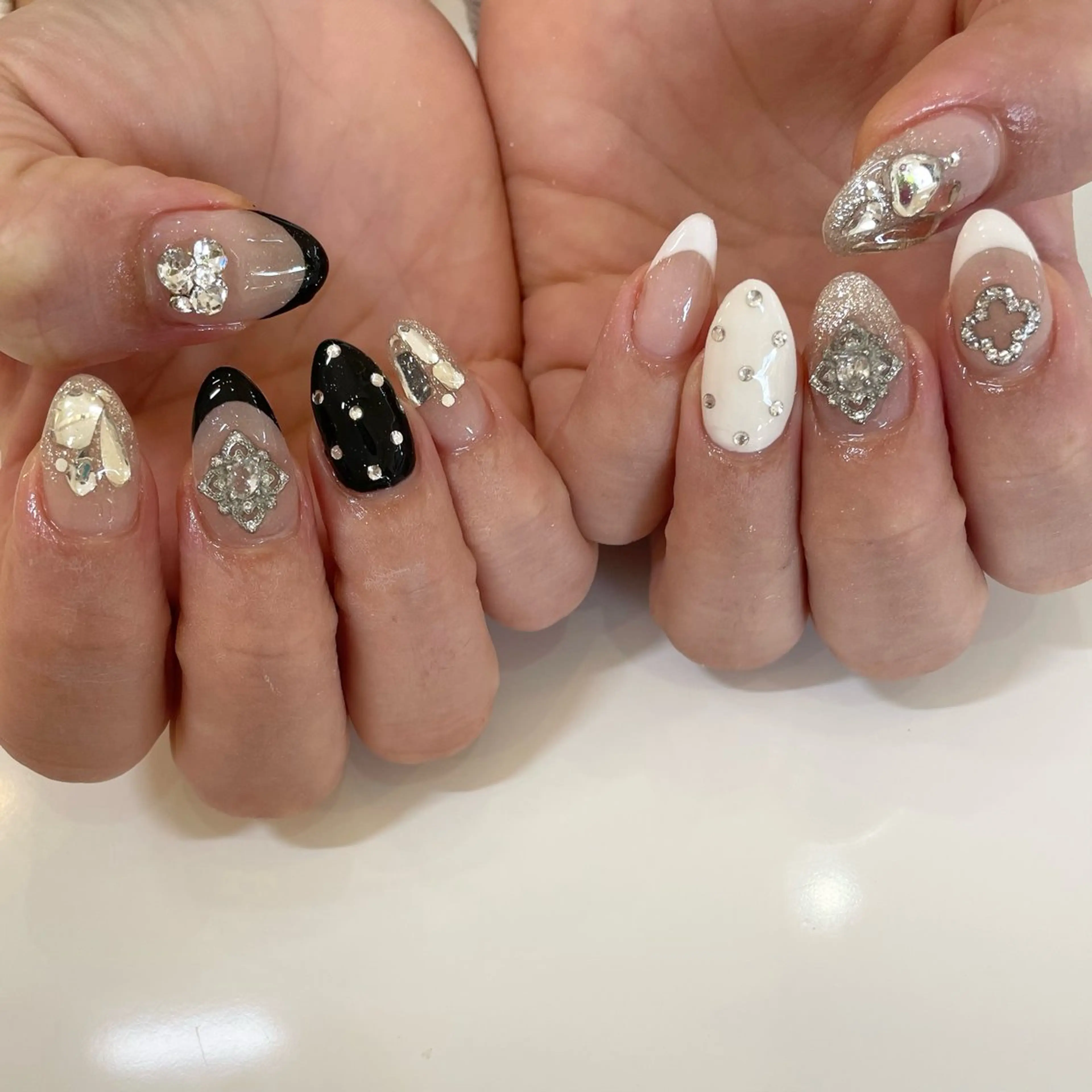 ネイル Nail Salon Gummi.のネイルデザイン