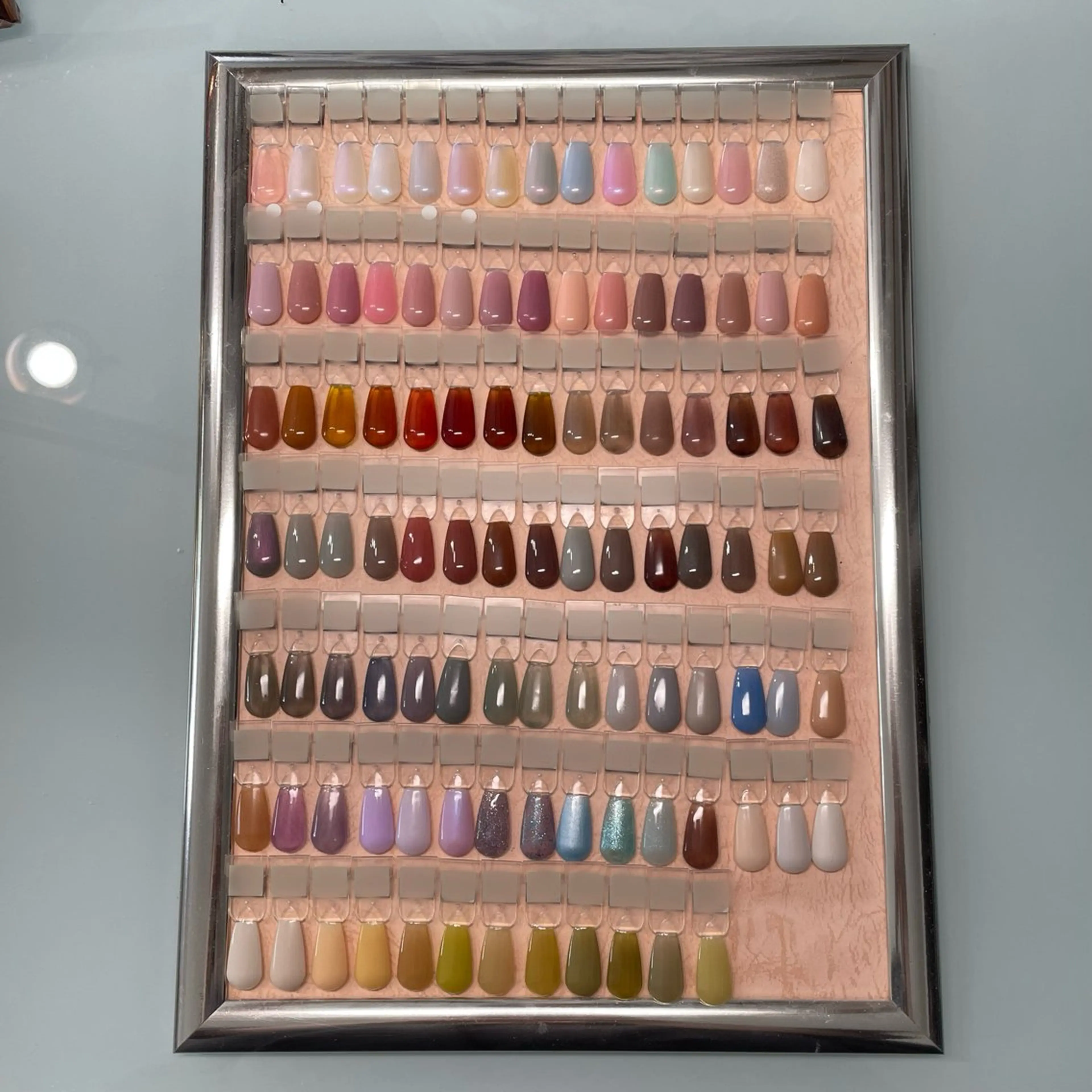 ハンド グラデーション🌿丁寧なオフ/ケア込み♡うるつや✨の写真