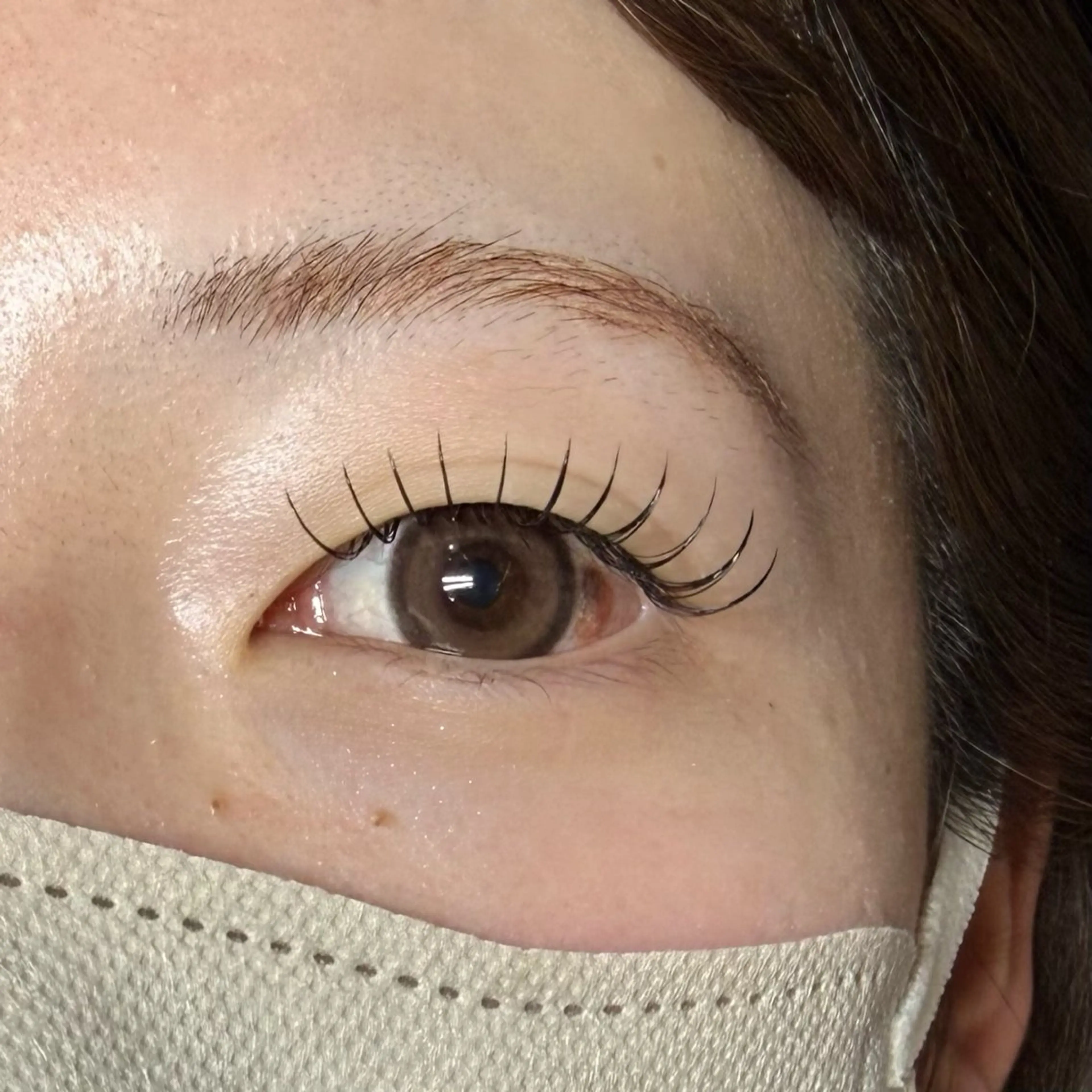 マツエク・マツパ マツエク beauty harukaのマツエク・マツパデザイン