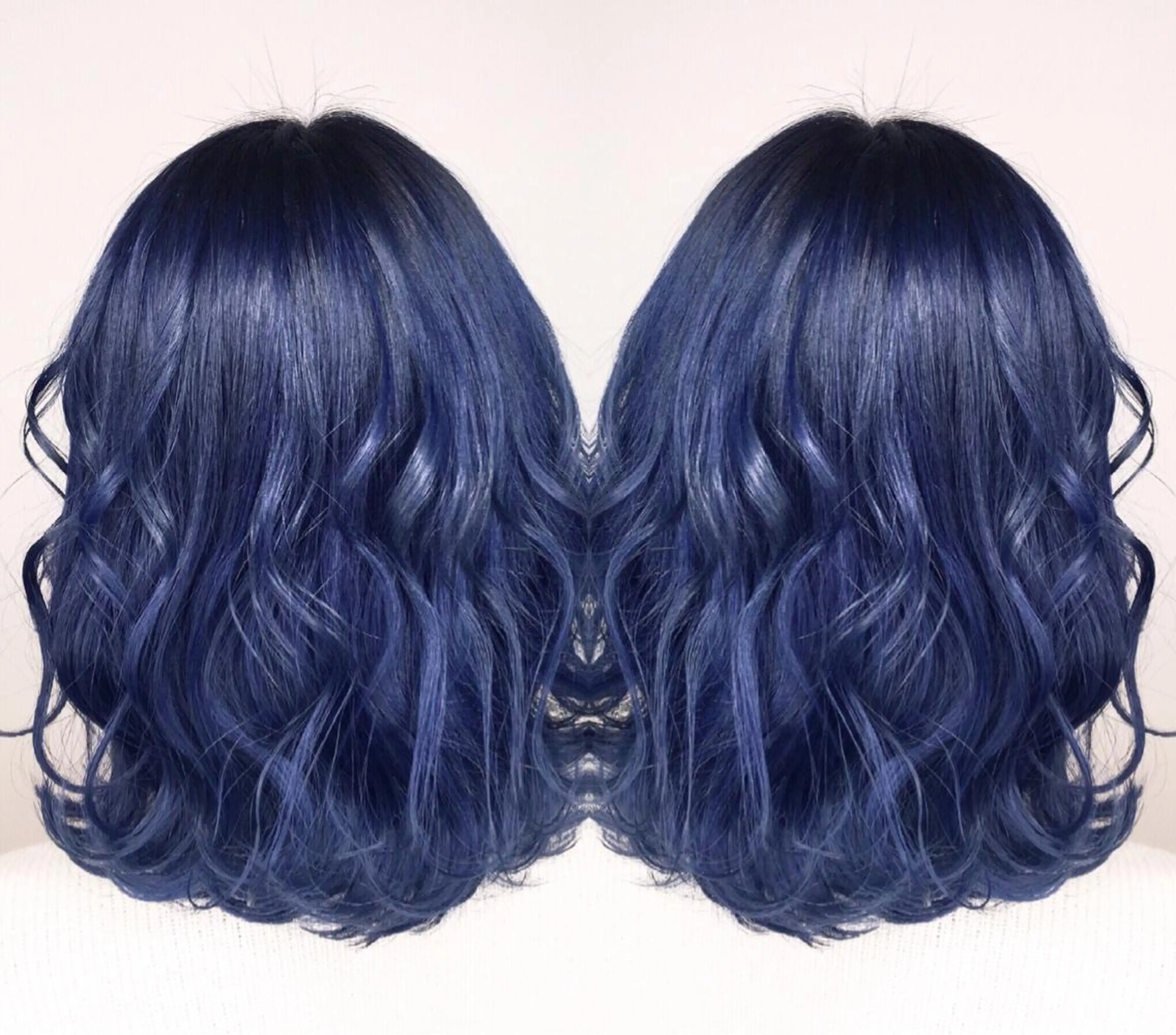 ミディアム 外国人風カラー レイヤーカット ヘアカラー トリートメント ヘアセット ❤️千葉県代表❤️ 店長❤️柿本翔一朗のヘアスタイル