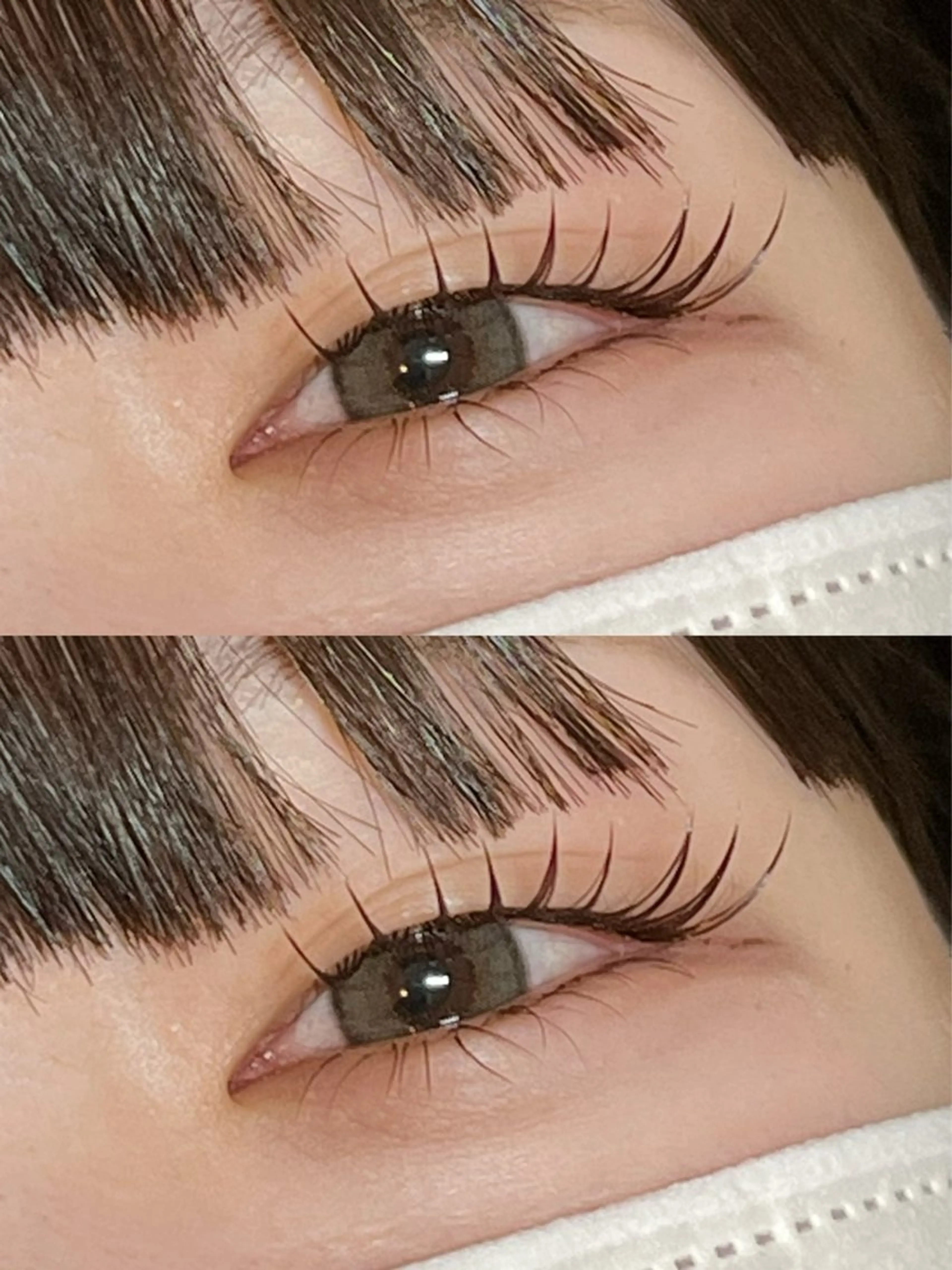 マツエク・マツパ マツエク CINQLUXE 名駅 石田のマツエク・マツパデザイン