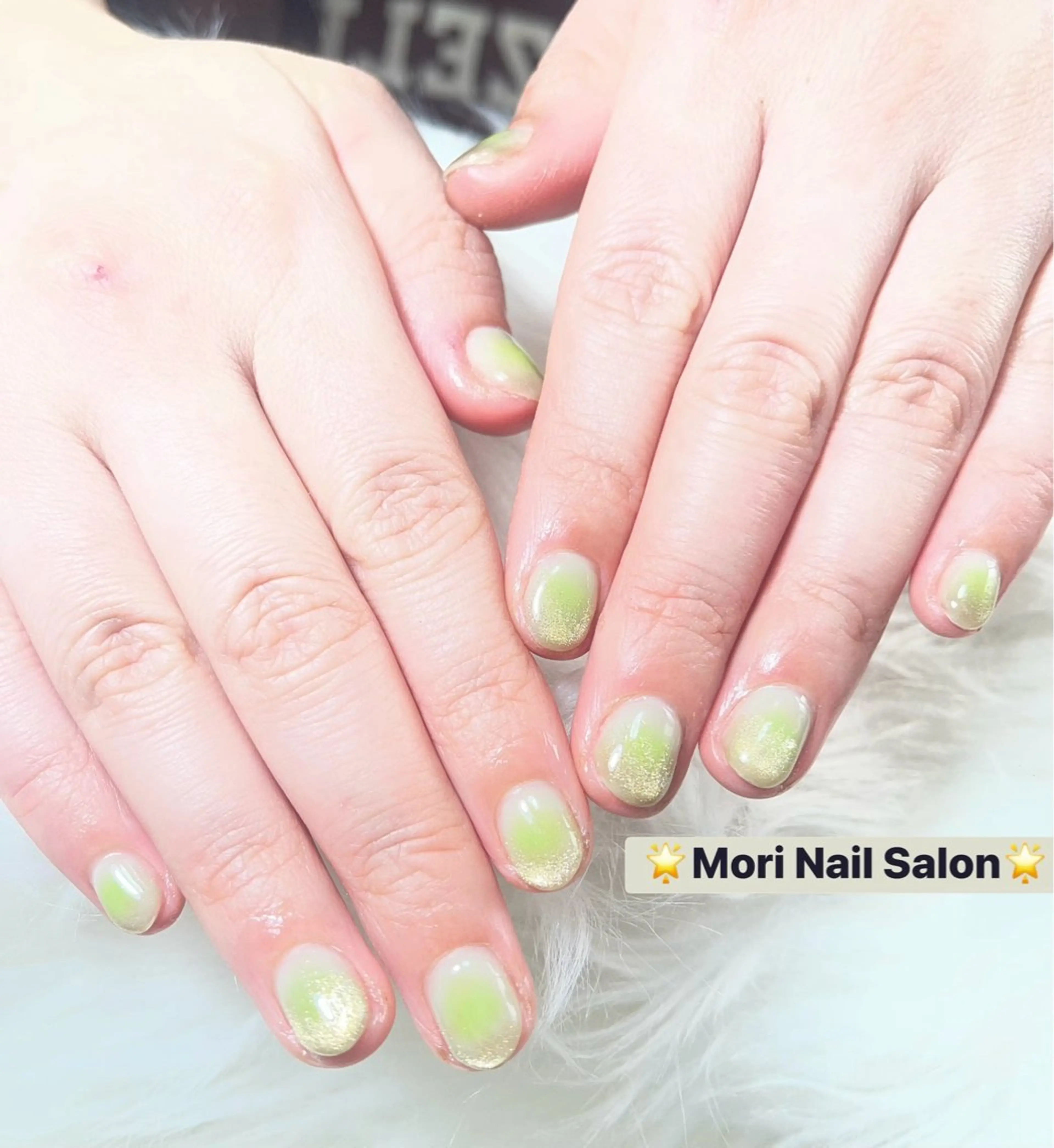 ネイル MORI ネイル SALONのネイルデザイン