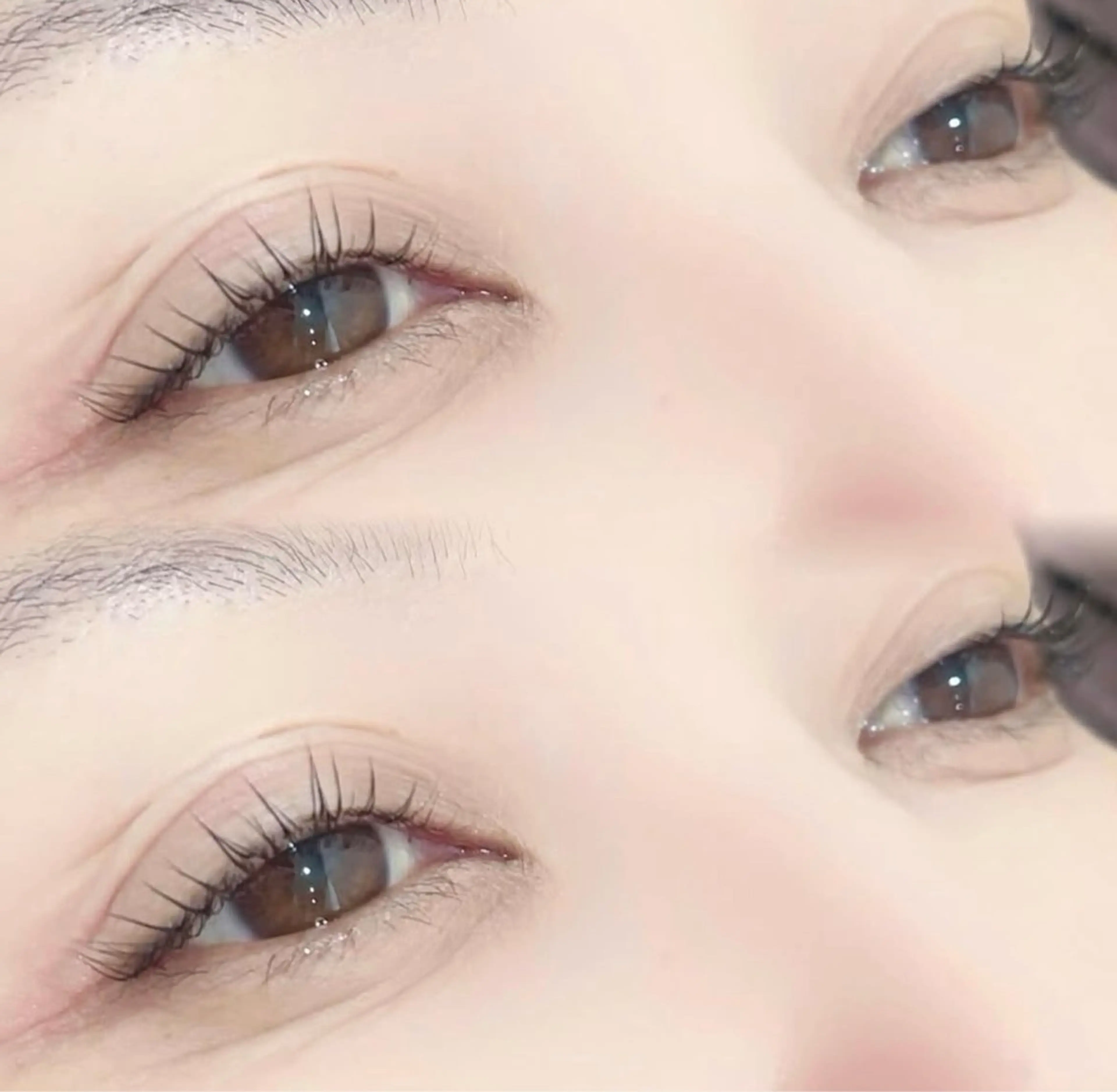 マツエク・マツパ マツパ 天野 結香のマツエク・マツパデザイン