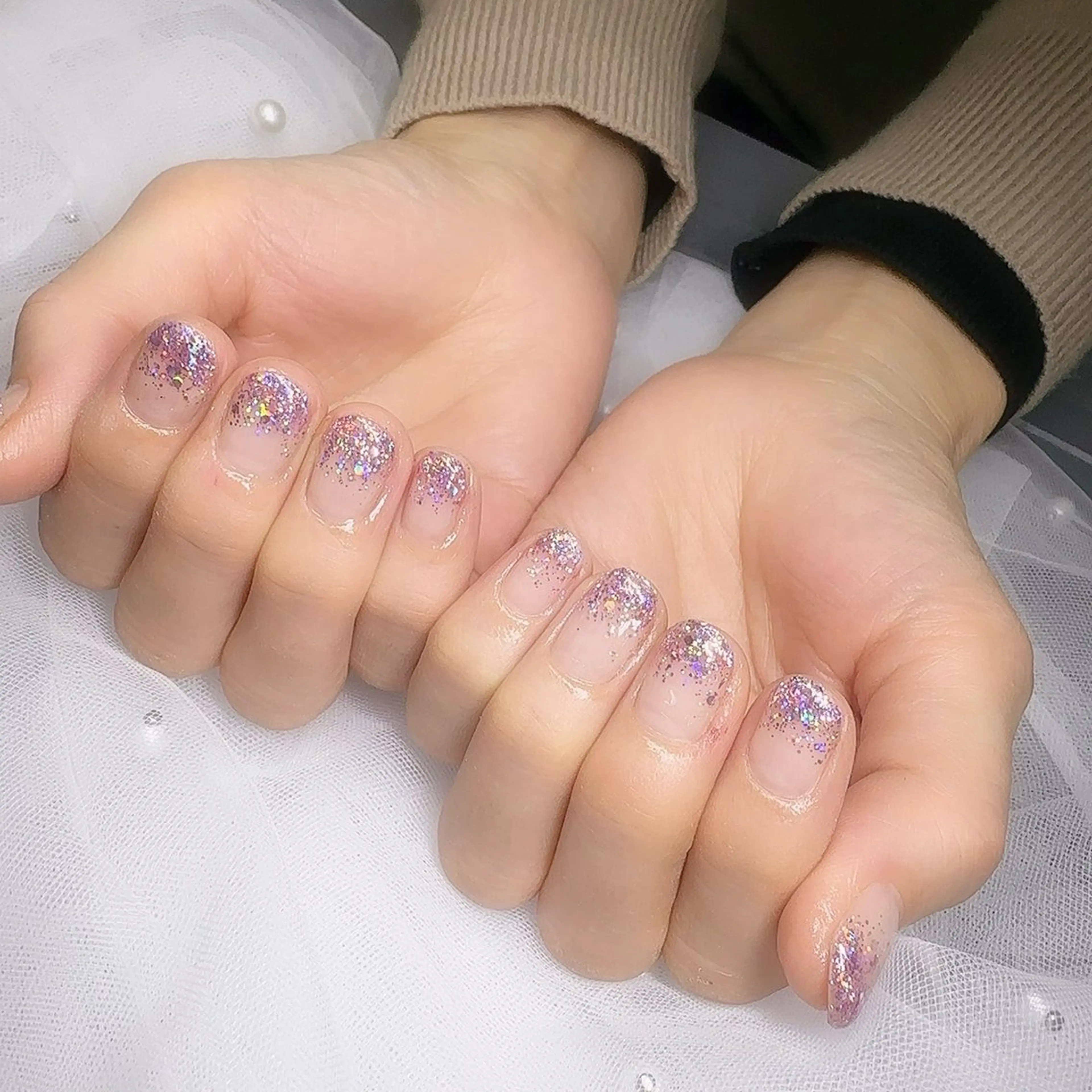 ネイル ハンドネイル Nailsalon Wolverineのネイルデザイン