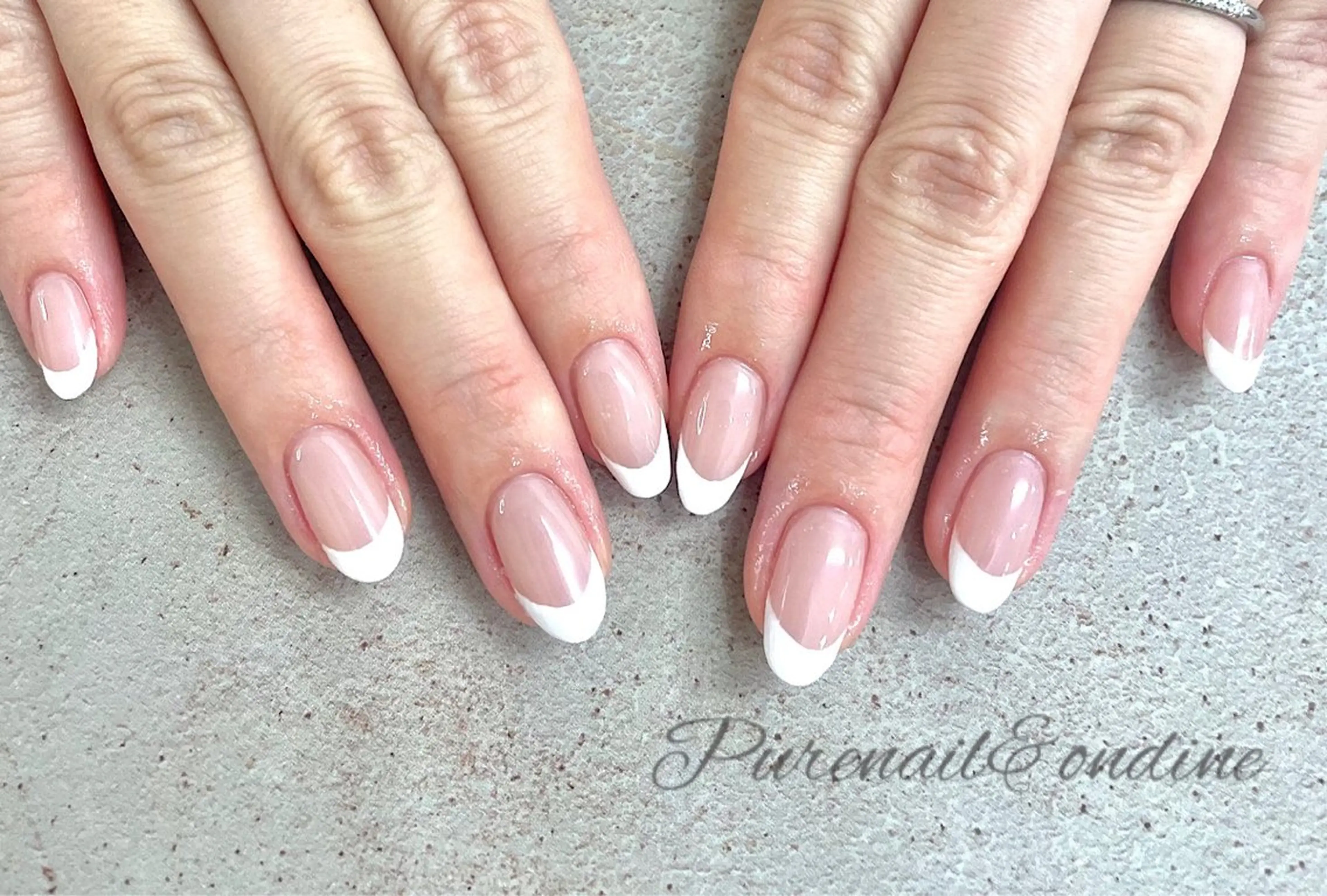 ネイル ピュアネイル& オンディーヌのネイルデザイン