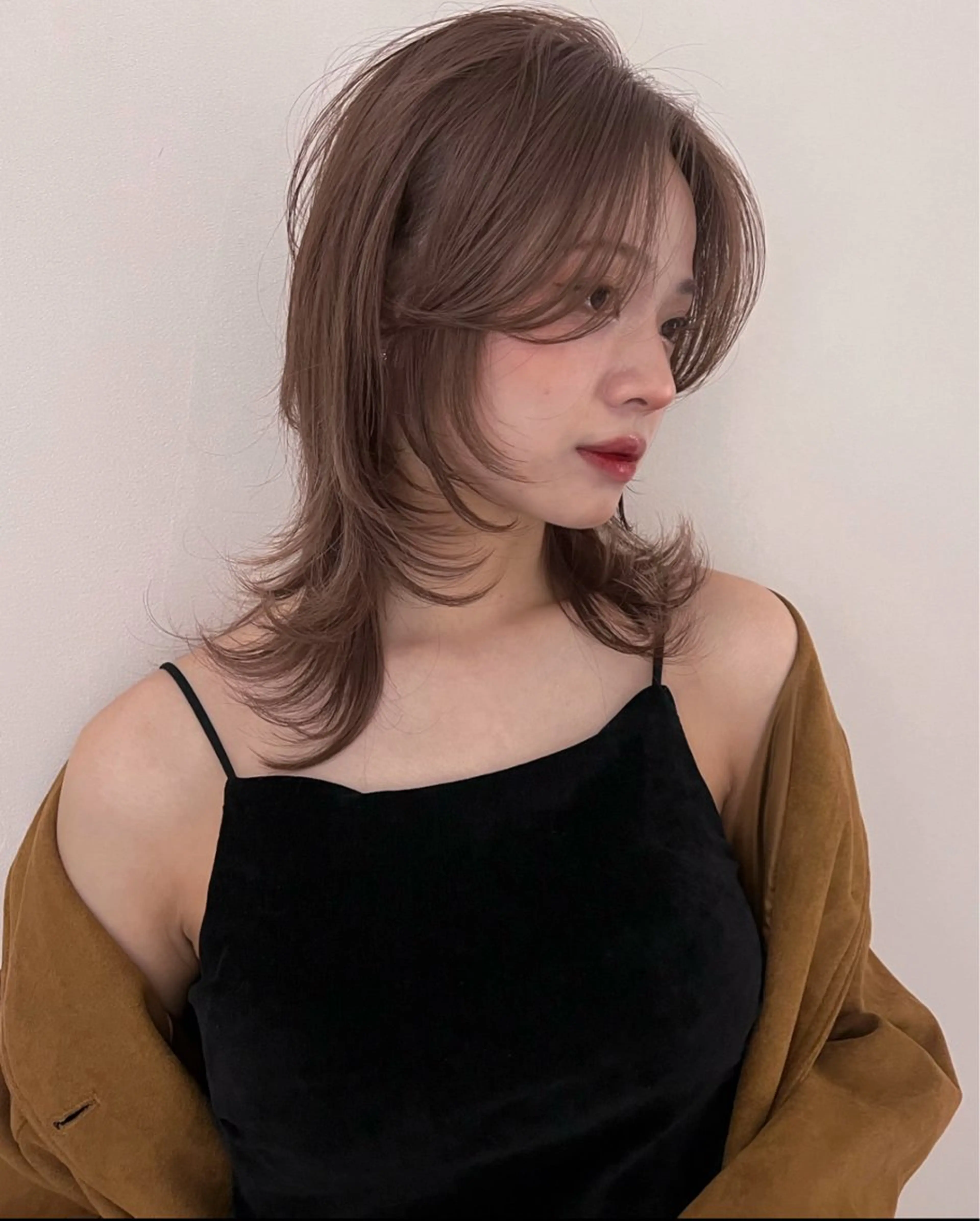 カラー ヘアカラー aya / カットカラーのヘアスタイル