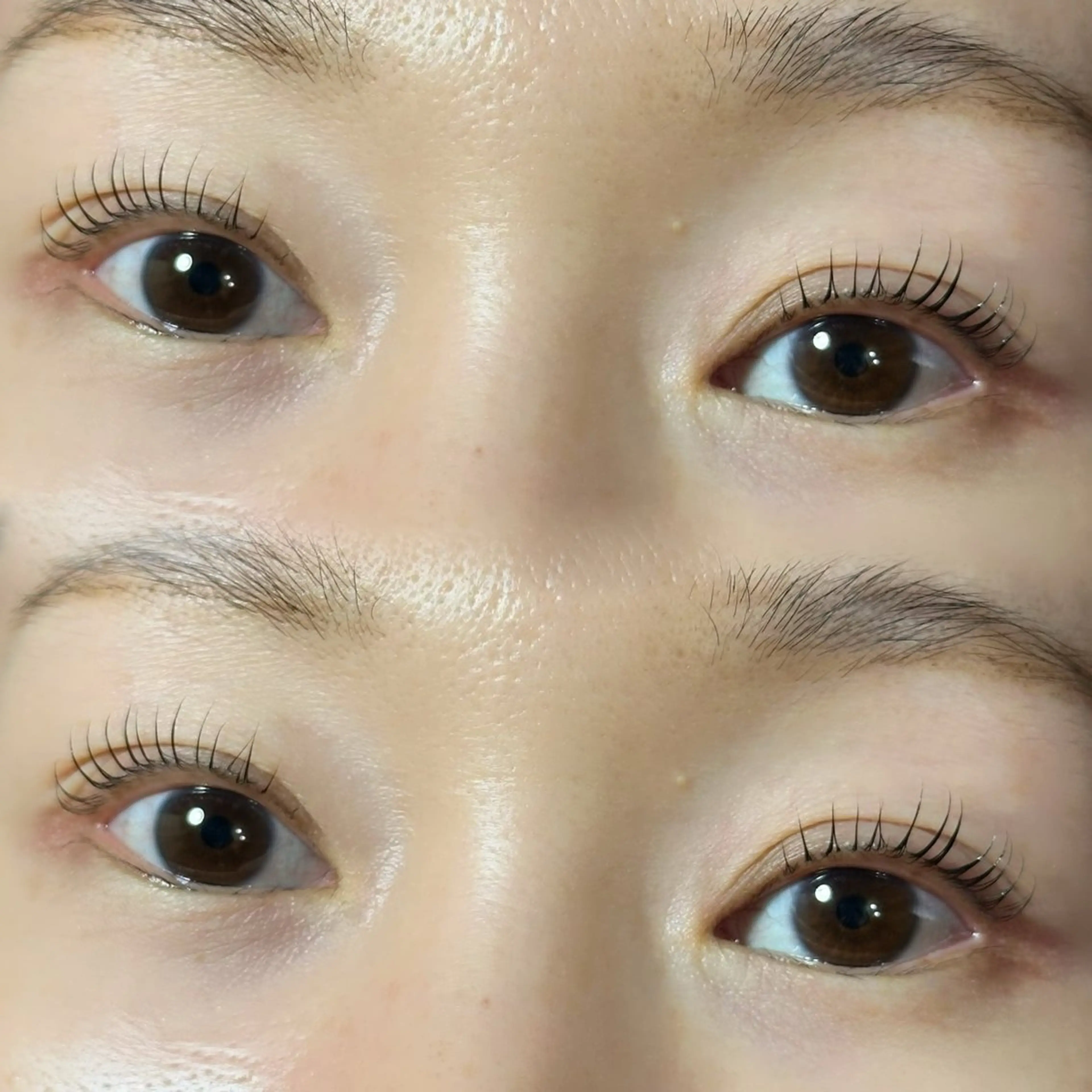 マツエク・マツパ マツパ aiw所属・hair&eye lash aiwのマツエク・マツパデザイン