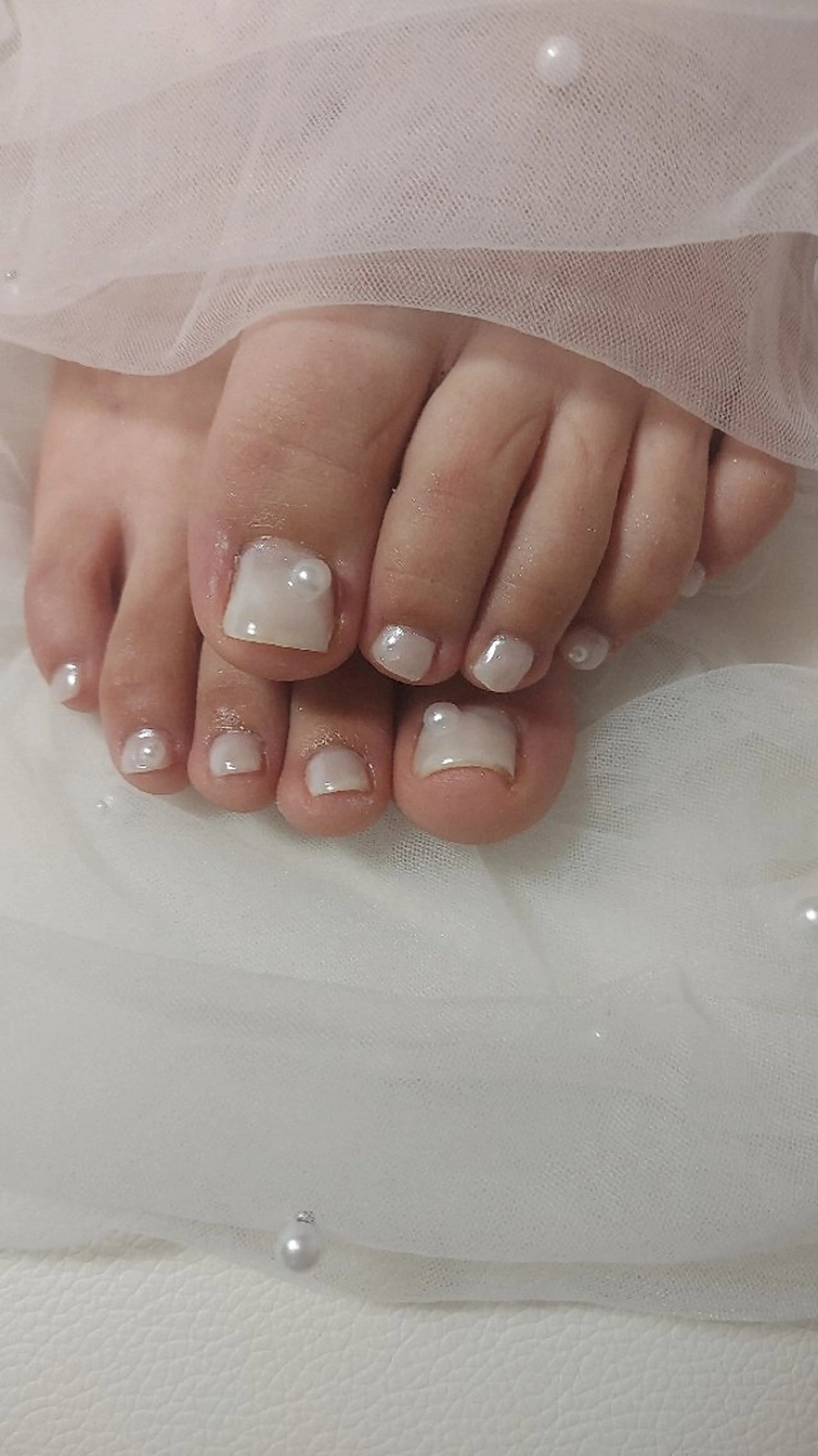 ネイル とりごえ さおりのネイルデザイン