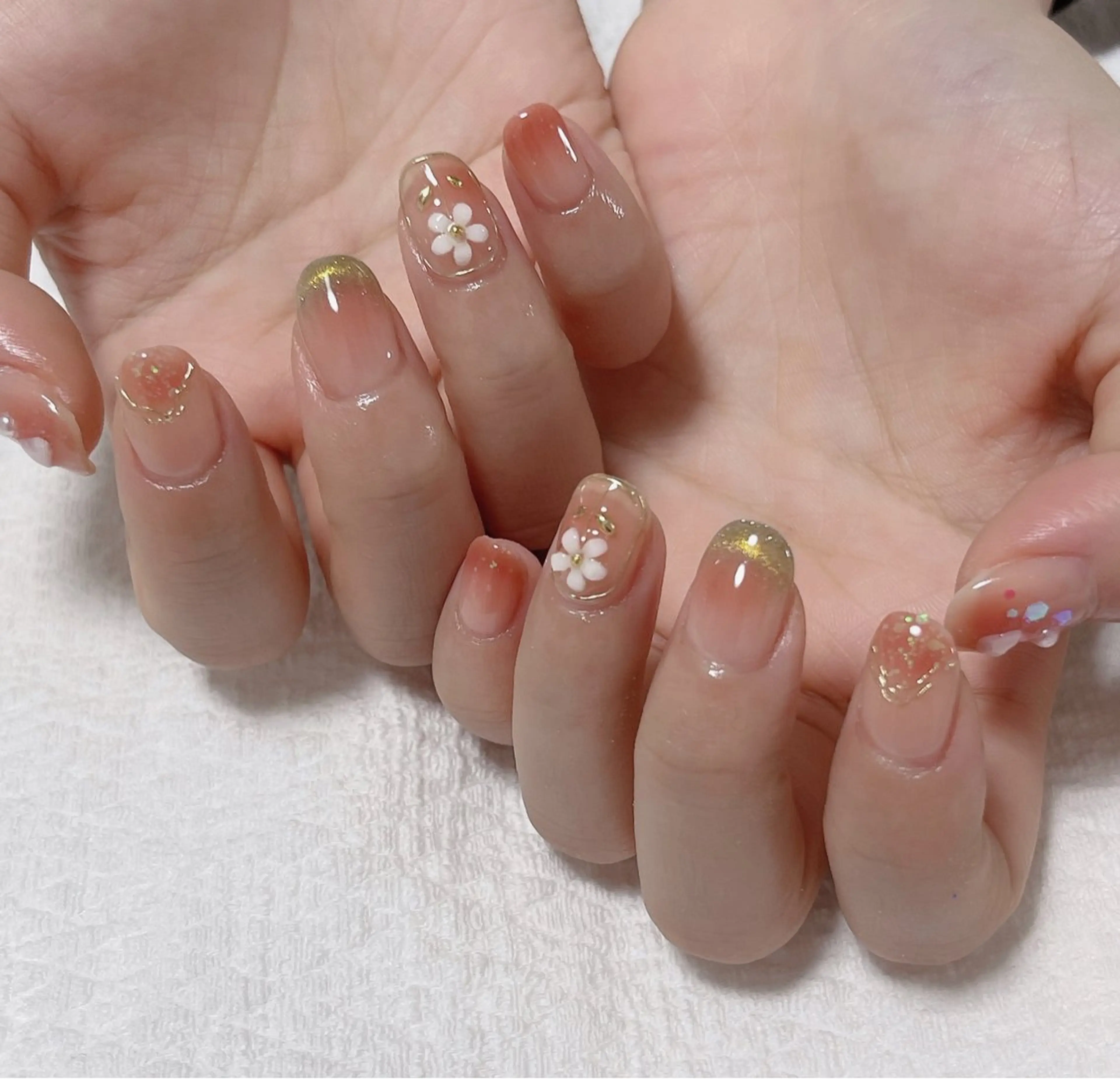 ネイル ルリン サロン💅のネイルデザイン