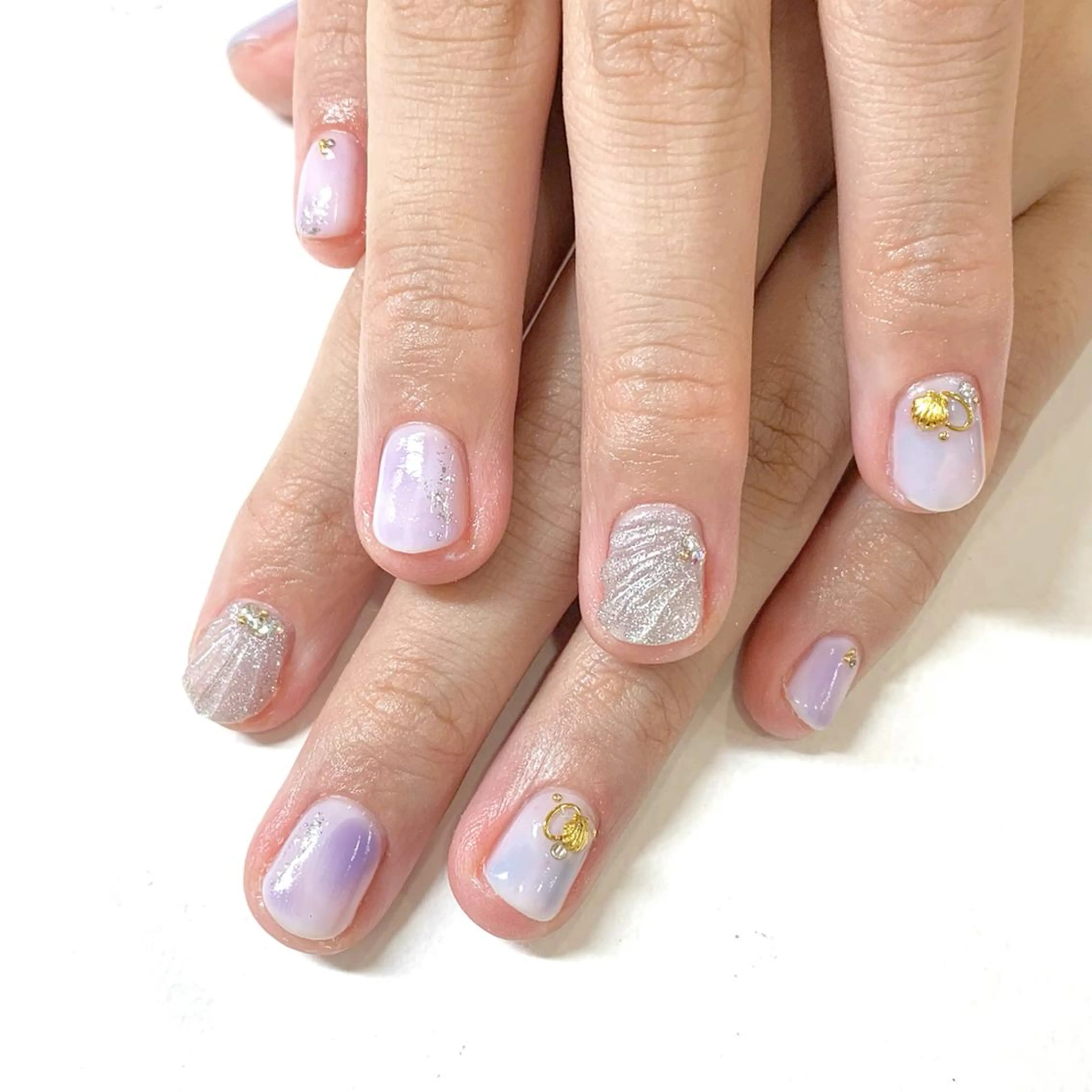 メンズ ネイル YUN君 🦍のネイルデザイン