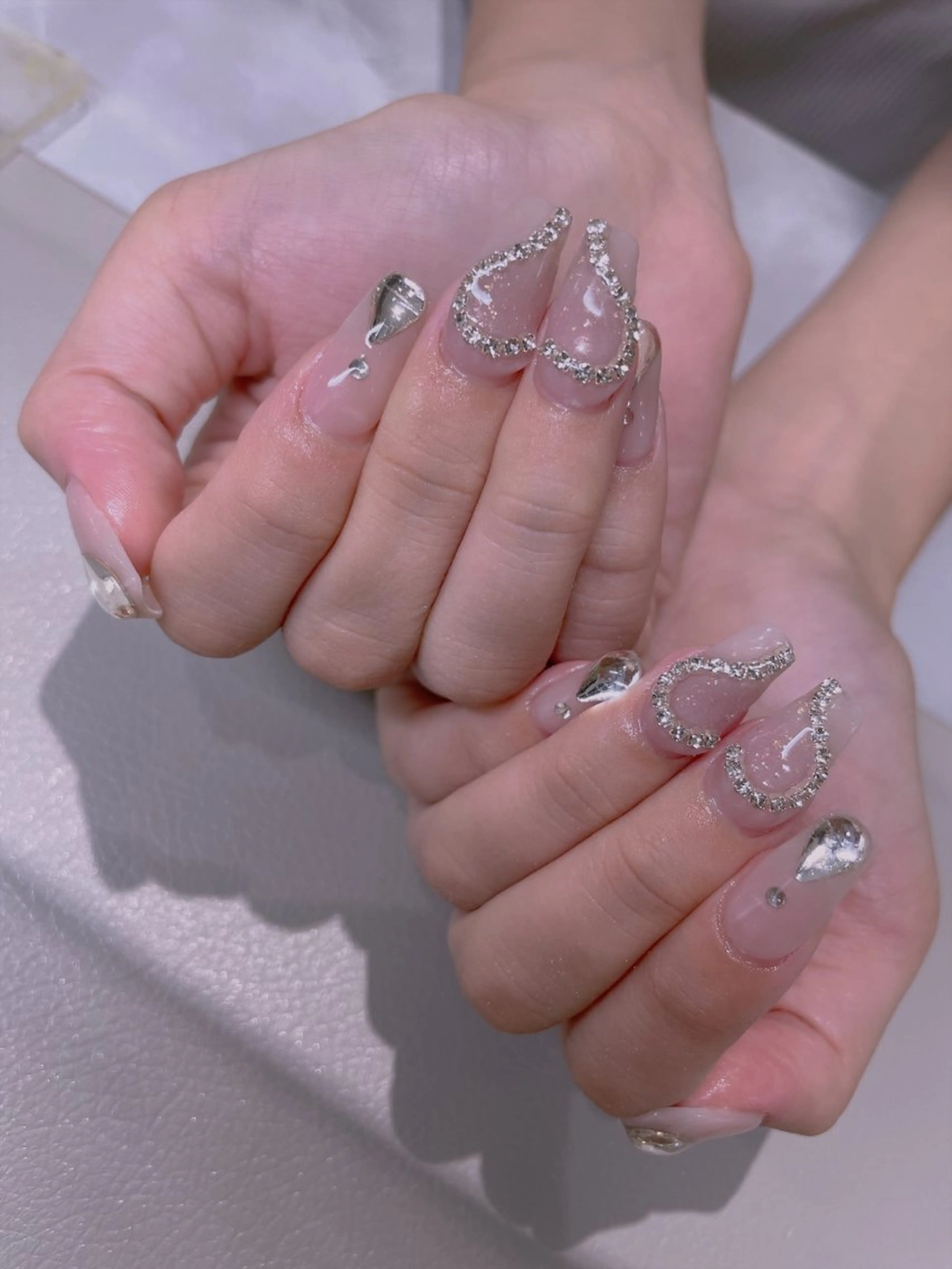 ネイル リン リンのネイルデザイン