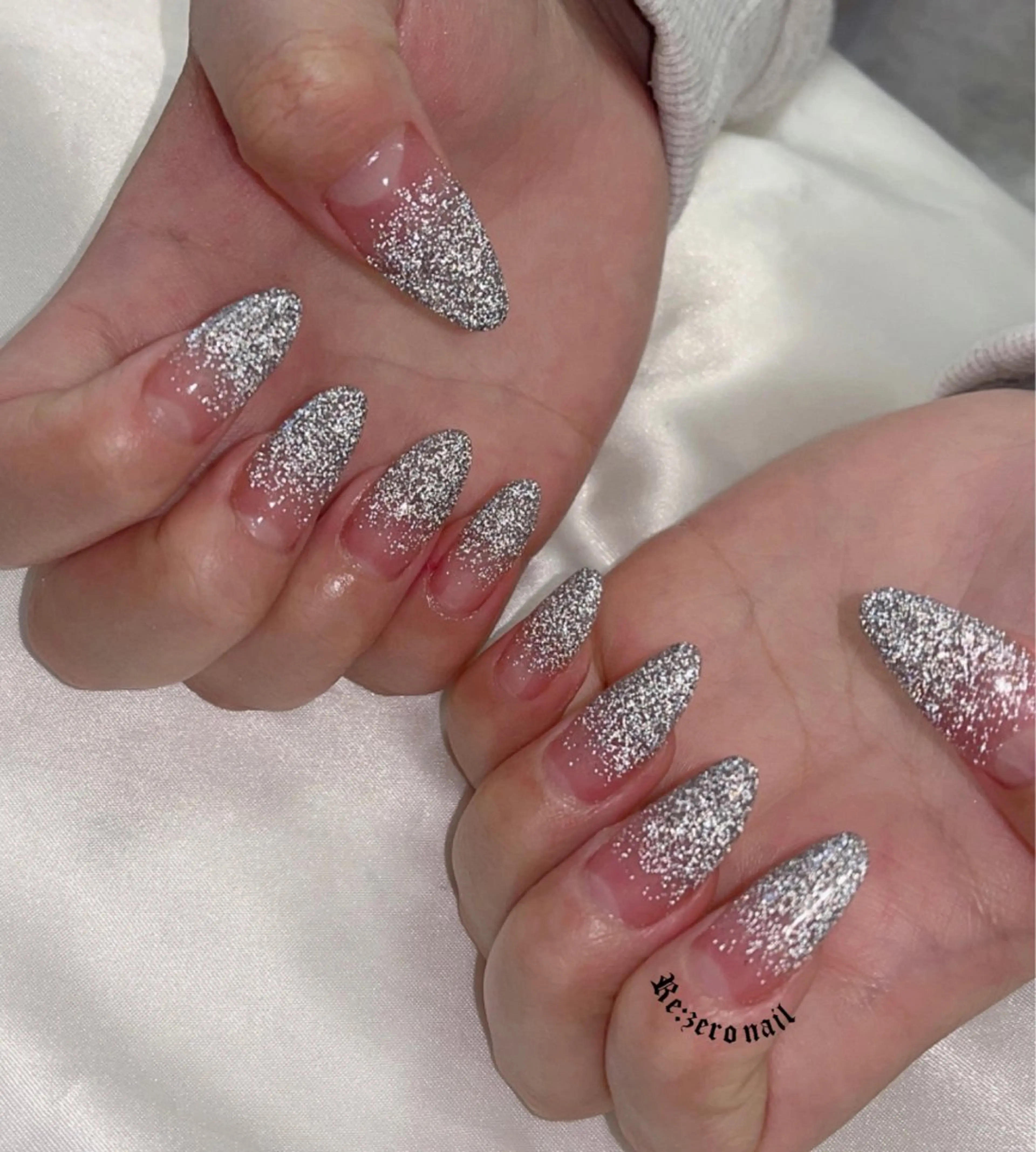 ネイル ハンドネイル Re:∅ nail /HIRAMOTOのネイルデザイン