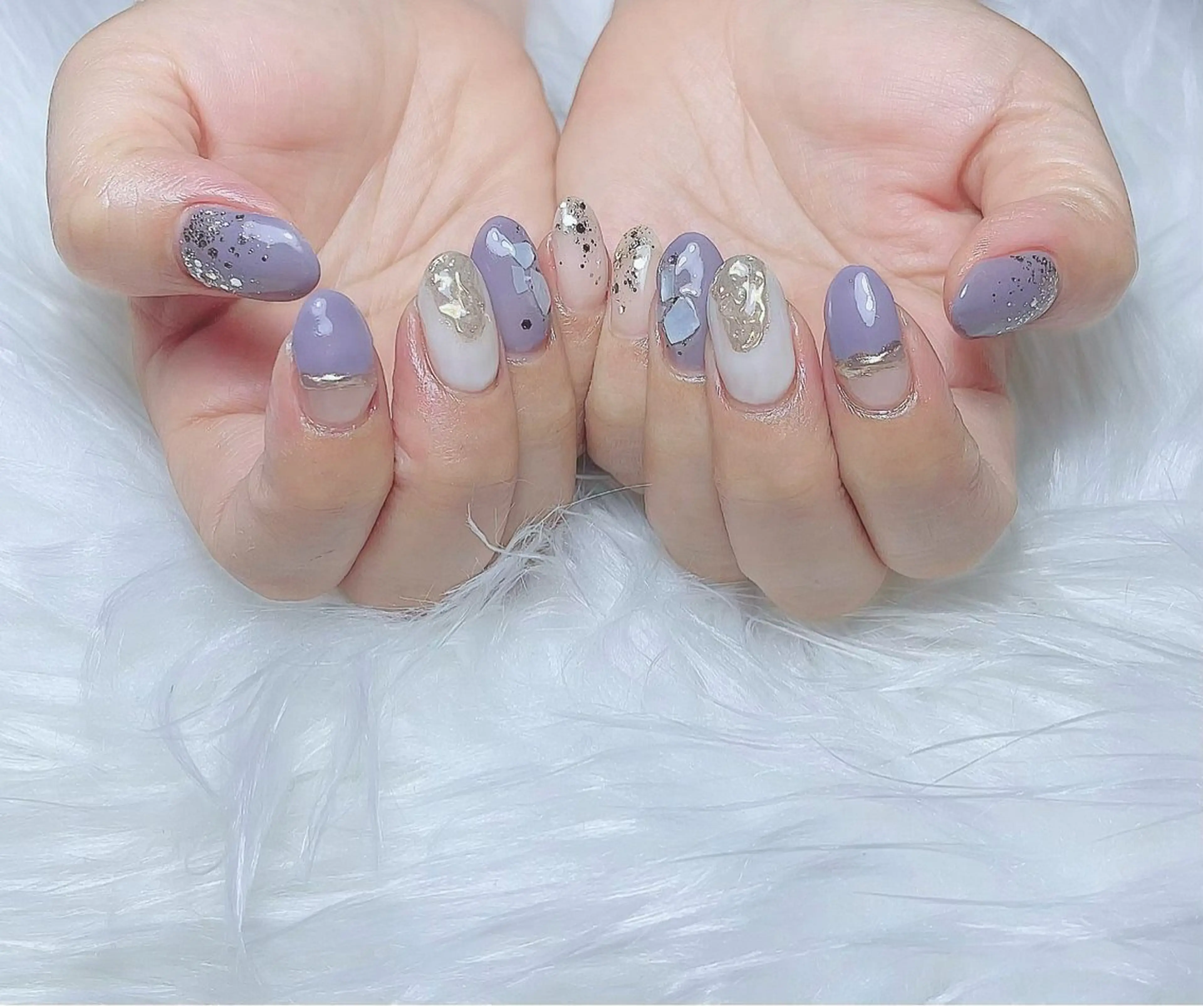 ネイル hairsalon556所属・hairsalon 556のネイルデザイン