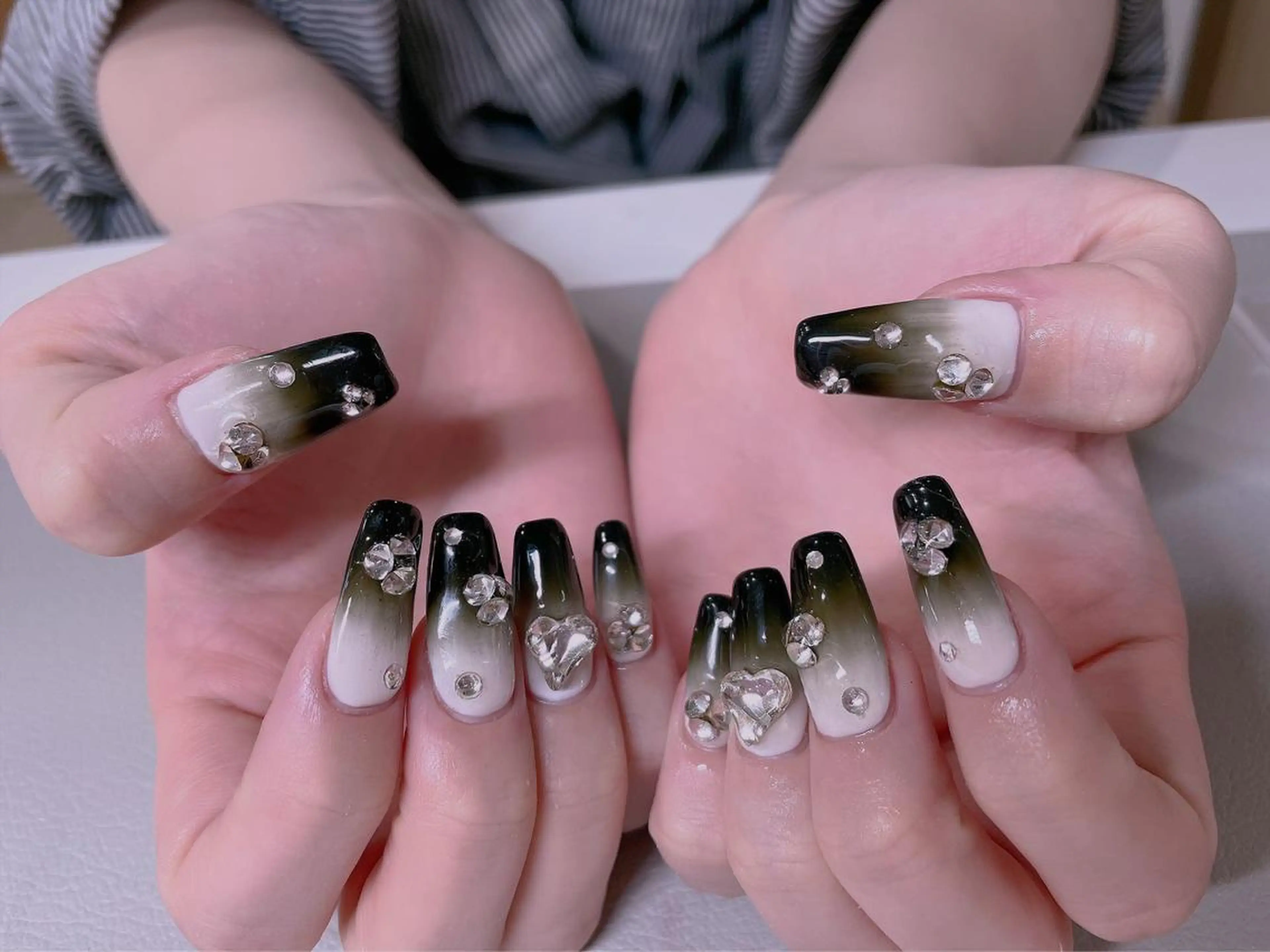 ネイル エムズ ハヤシのネイルデザイン