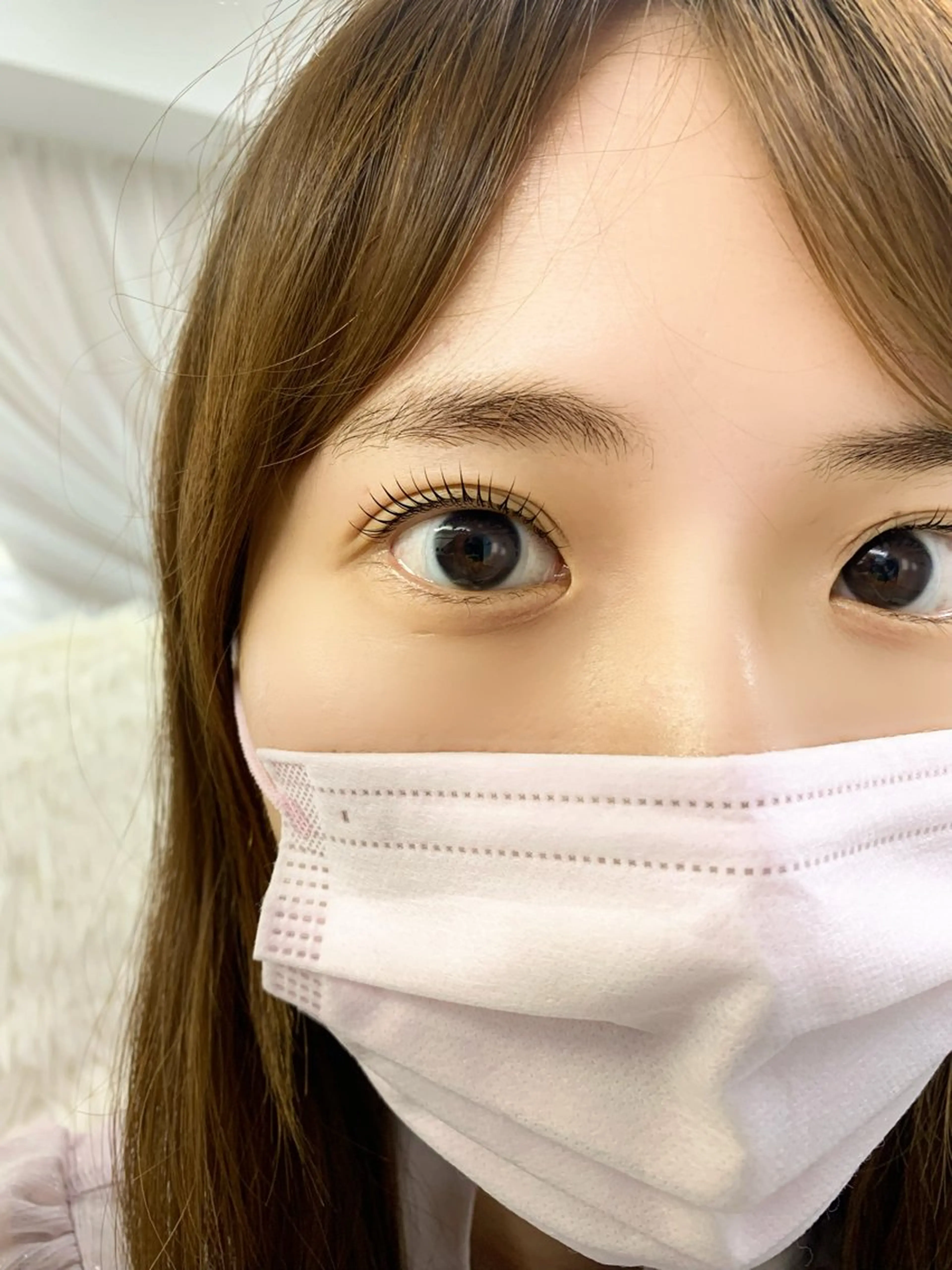 マツエク・マツパ Onze Yukinaのマツエク・マツパデザイン