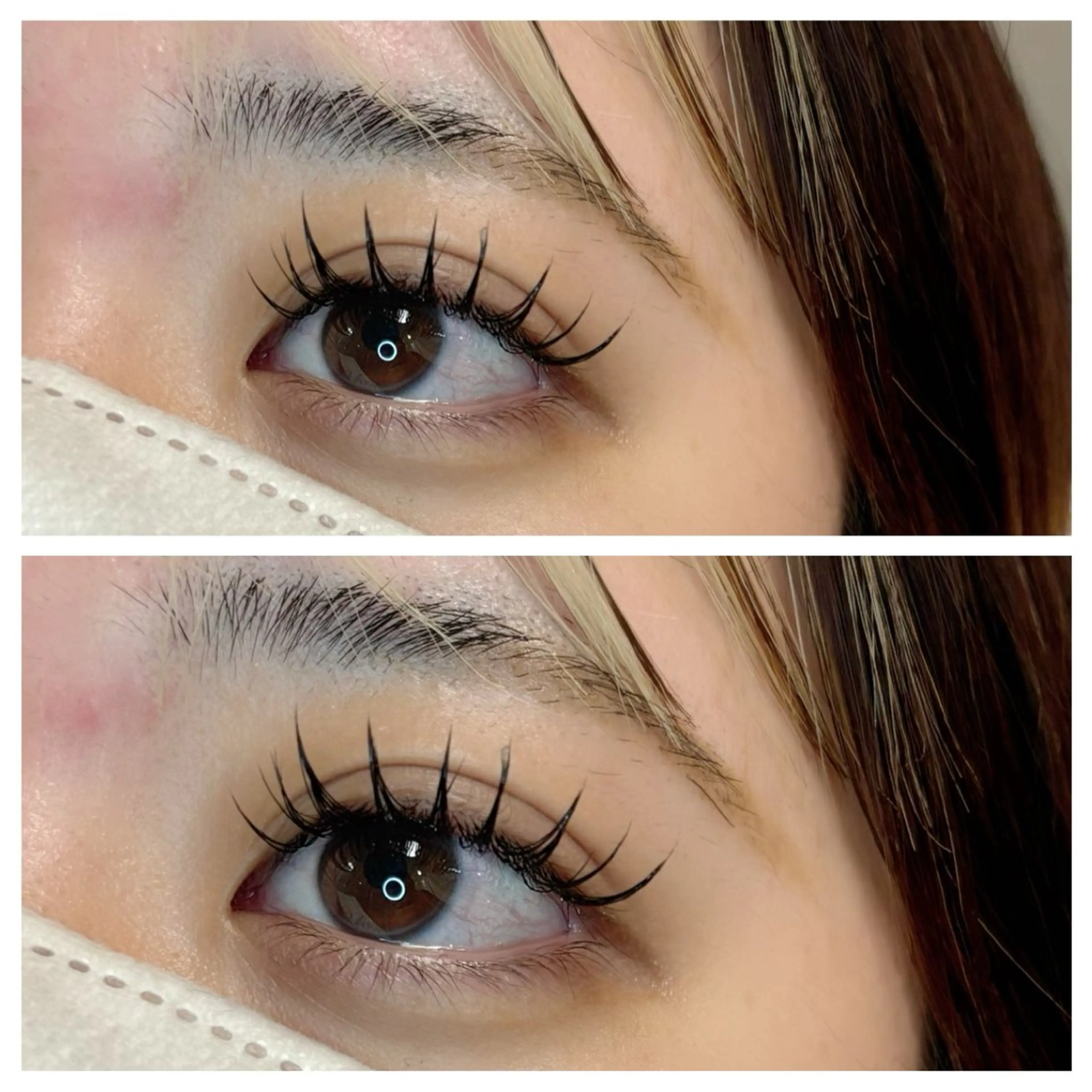 マツエク・マツパ マツエク Ayumi.dre 🌸Y《2階》のマツエク・マツパデザイン