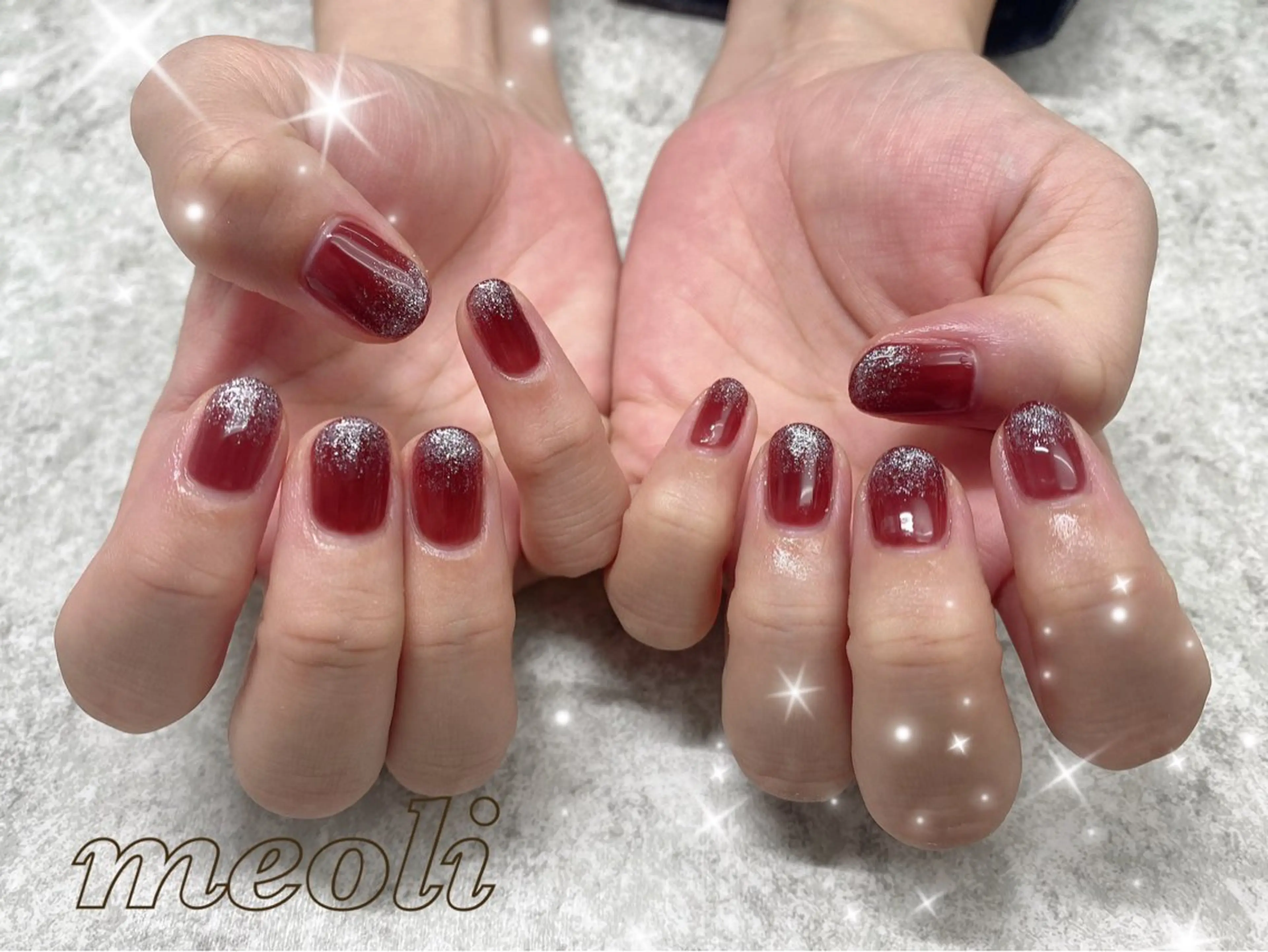 ネイル nail salon meoli メグのネイルデザイン