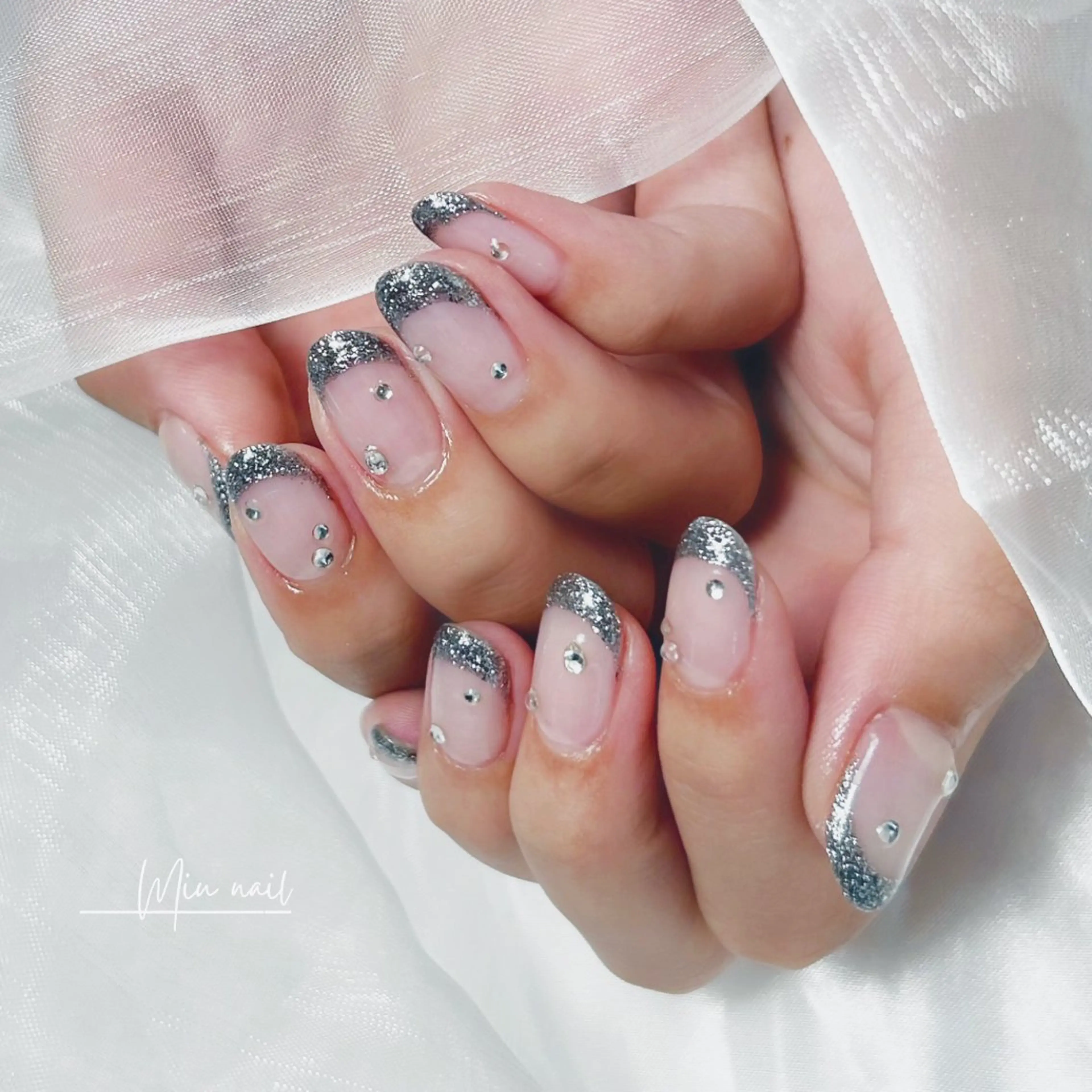 ネイル ハンドネイル トータルビューティーサロンFelice所属・Myu'nail /橿原のネイルデザイン
