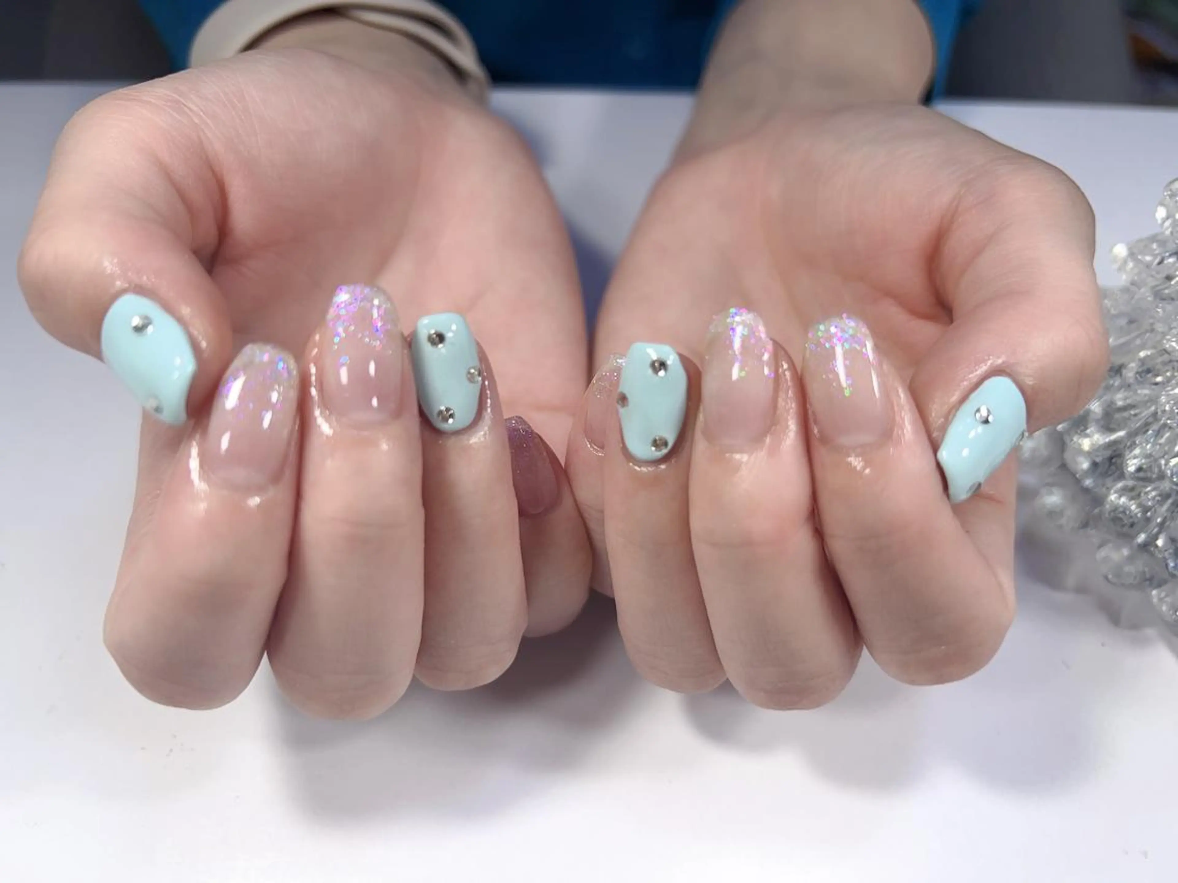 ネイル ネイルサロン ロア旧ジョリーのネイルデザイン