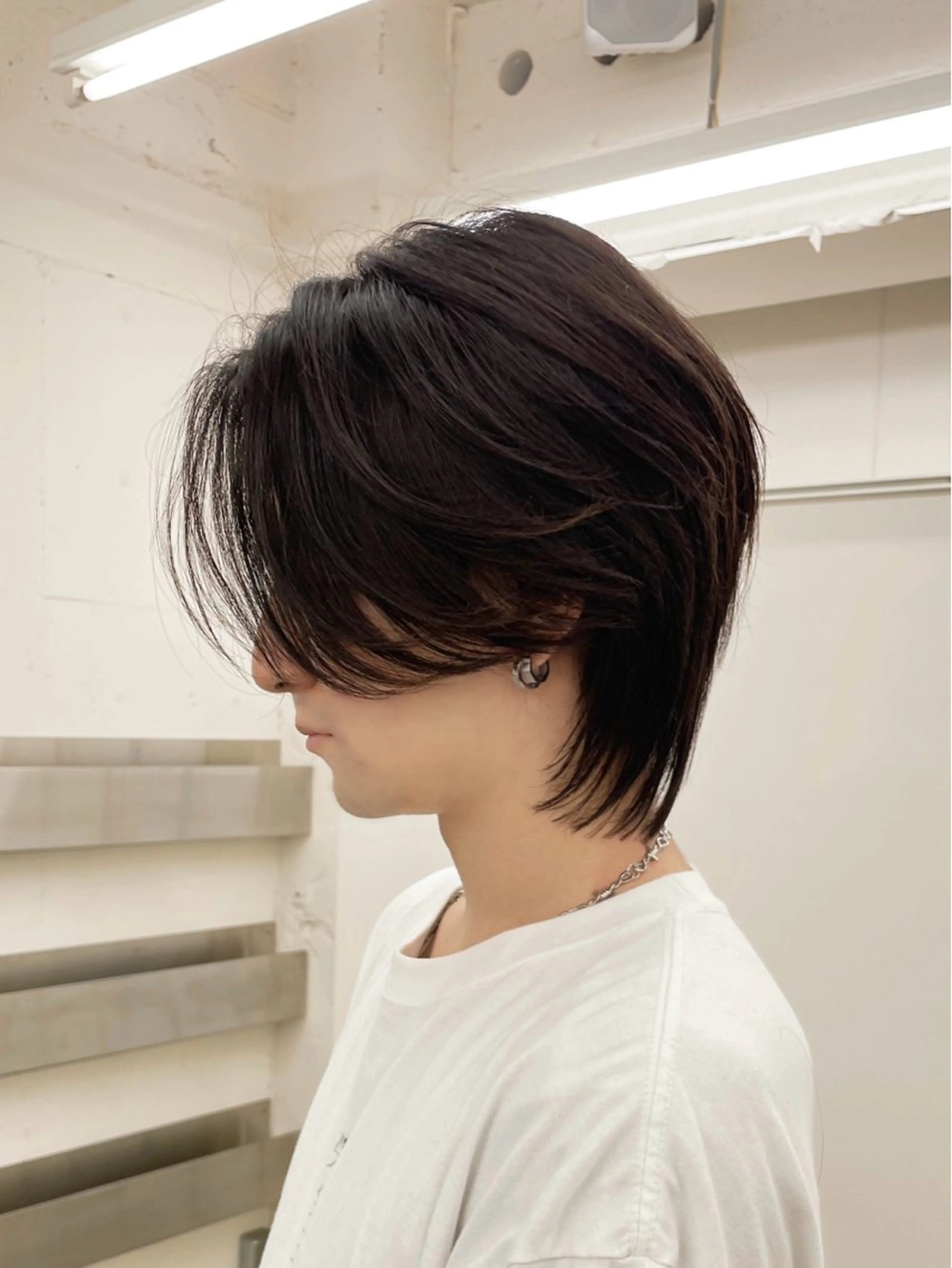 メンズ カット 🦋韓国系指名No1 店長/圓山 祐也🦋のヘアスタイル