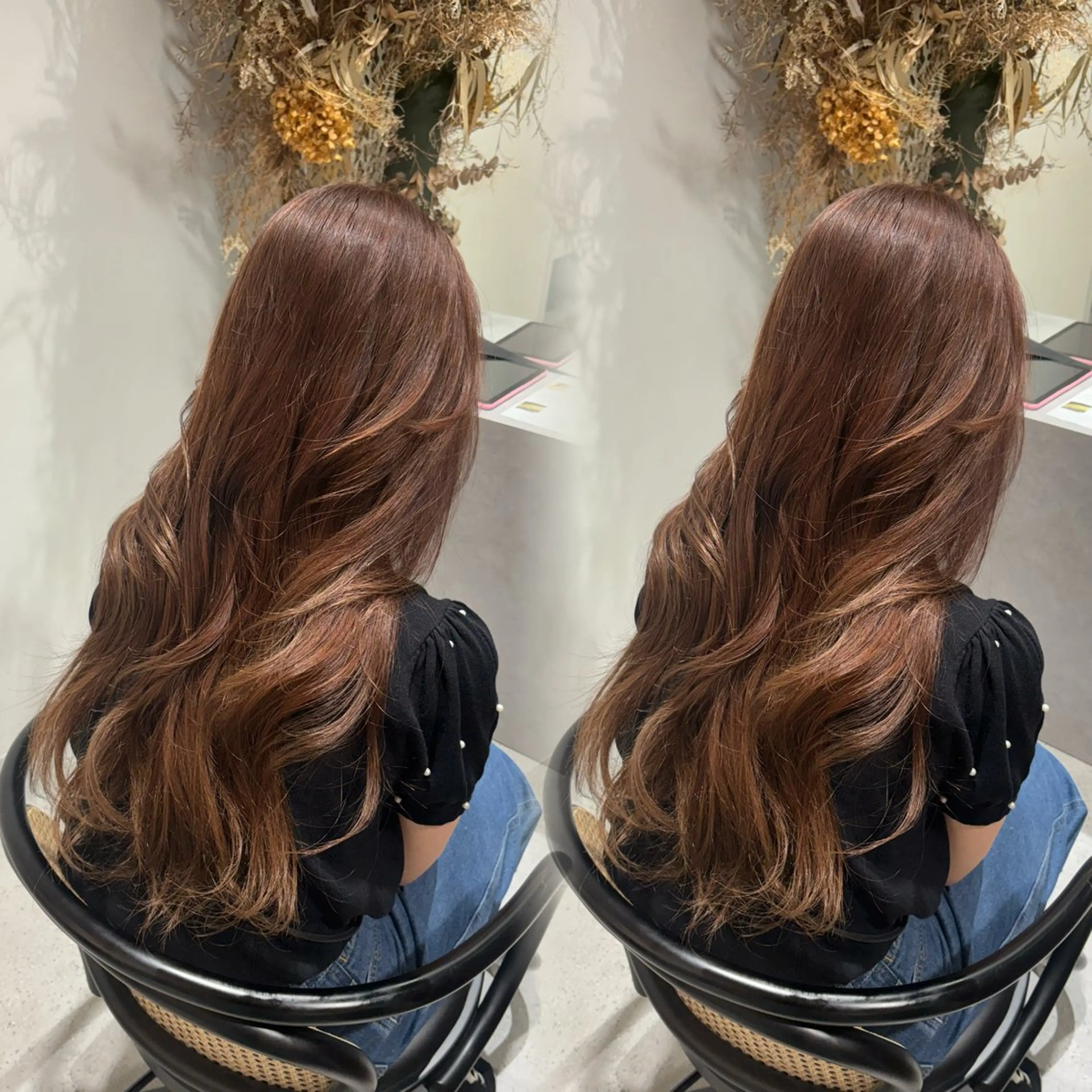 カラー Miku/🎀カラー モデル募集中🎀のヘアスタイル