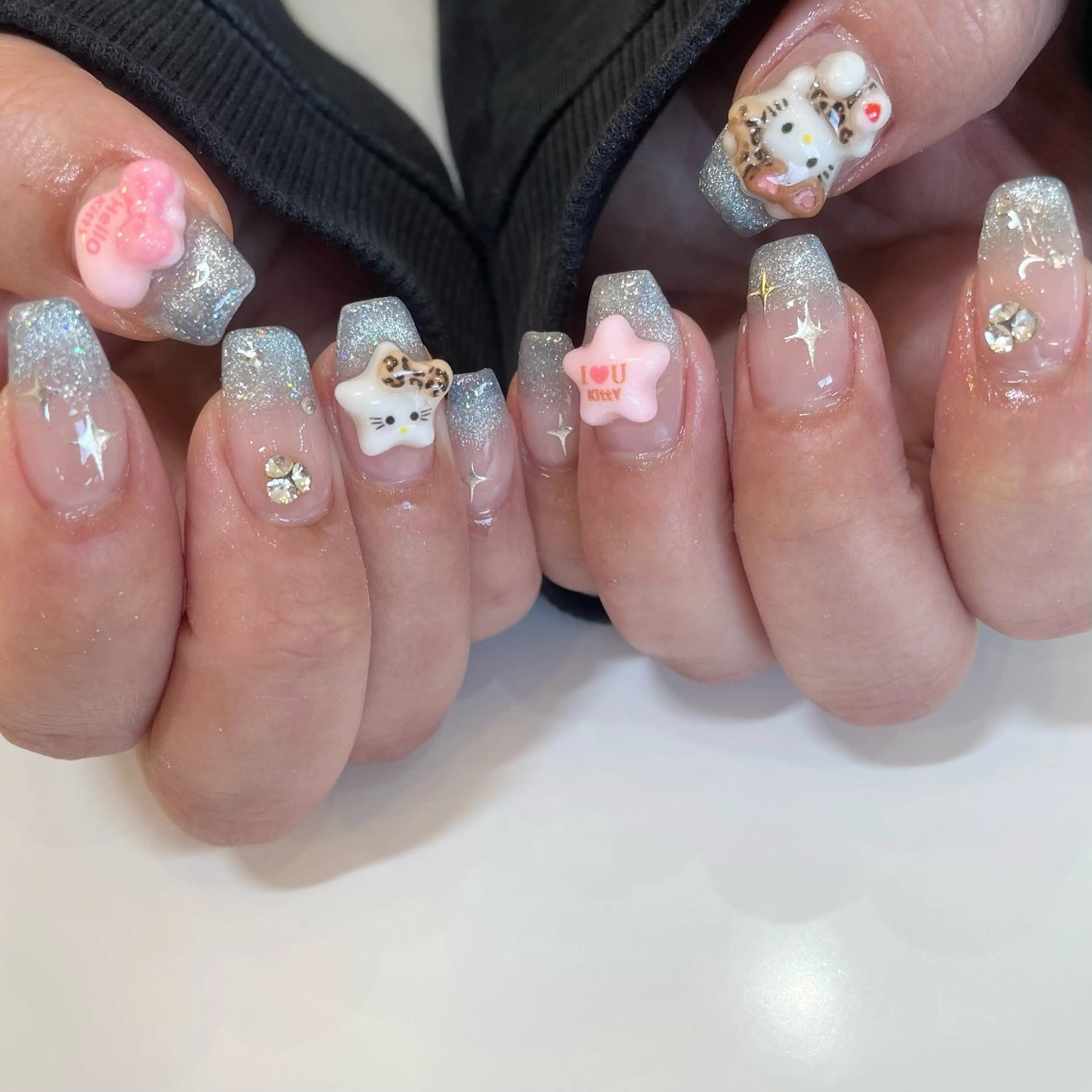 ネイル Nail Salon Gummi.のネイルデザイン