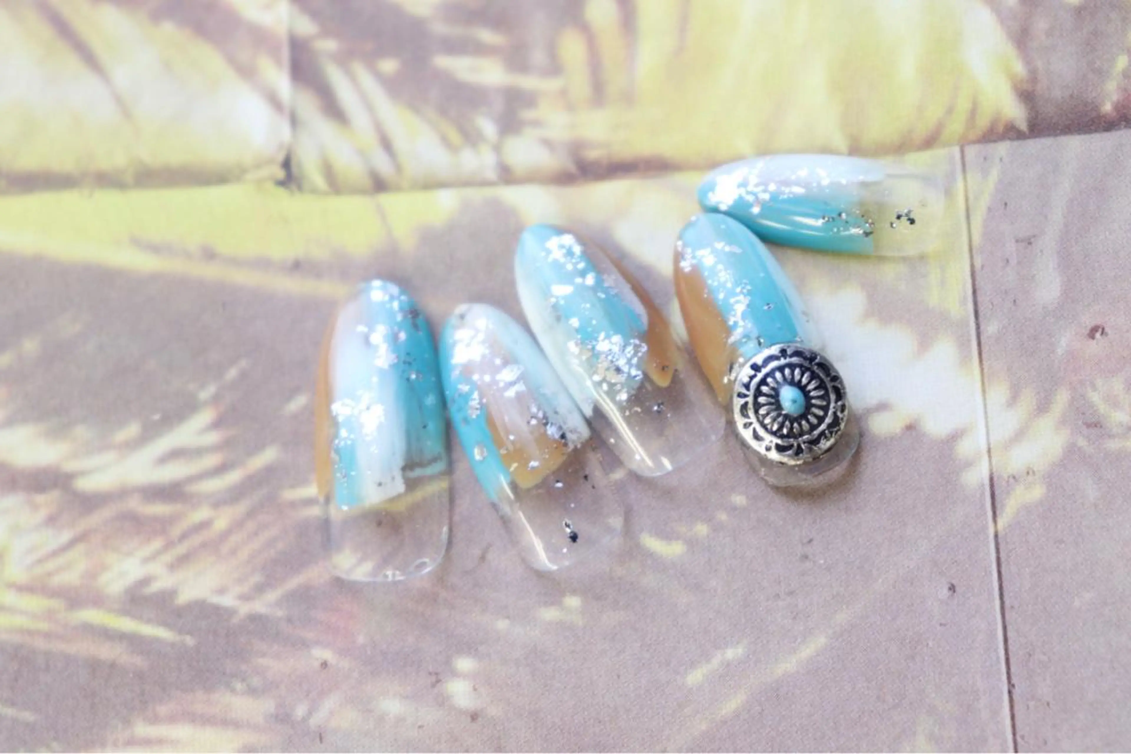 ネイル Dolce.Nail 柏店のネイルデザイン