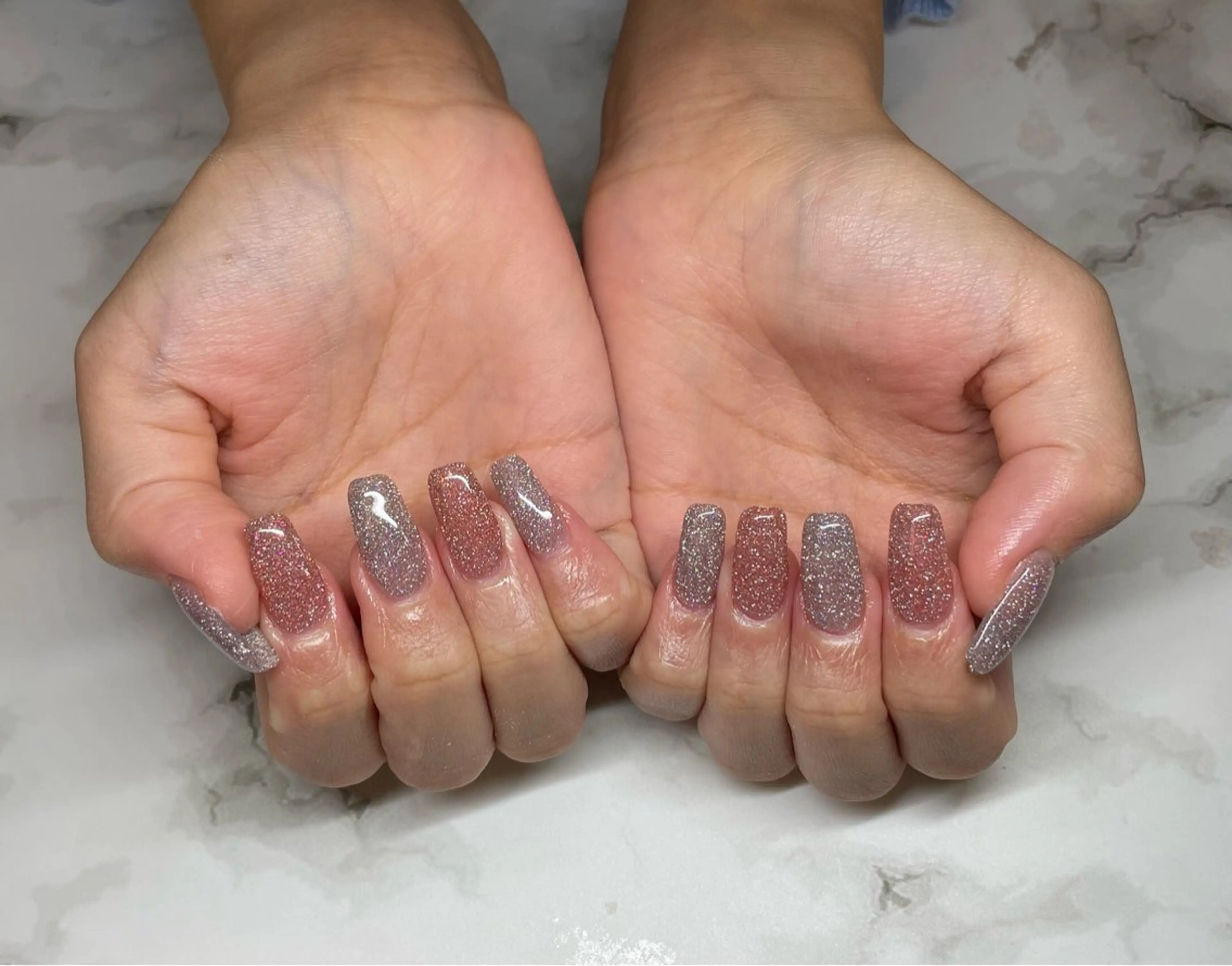 ネイル フラッシュネイル オトク ネイルのネイルデザイン