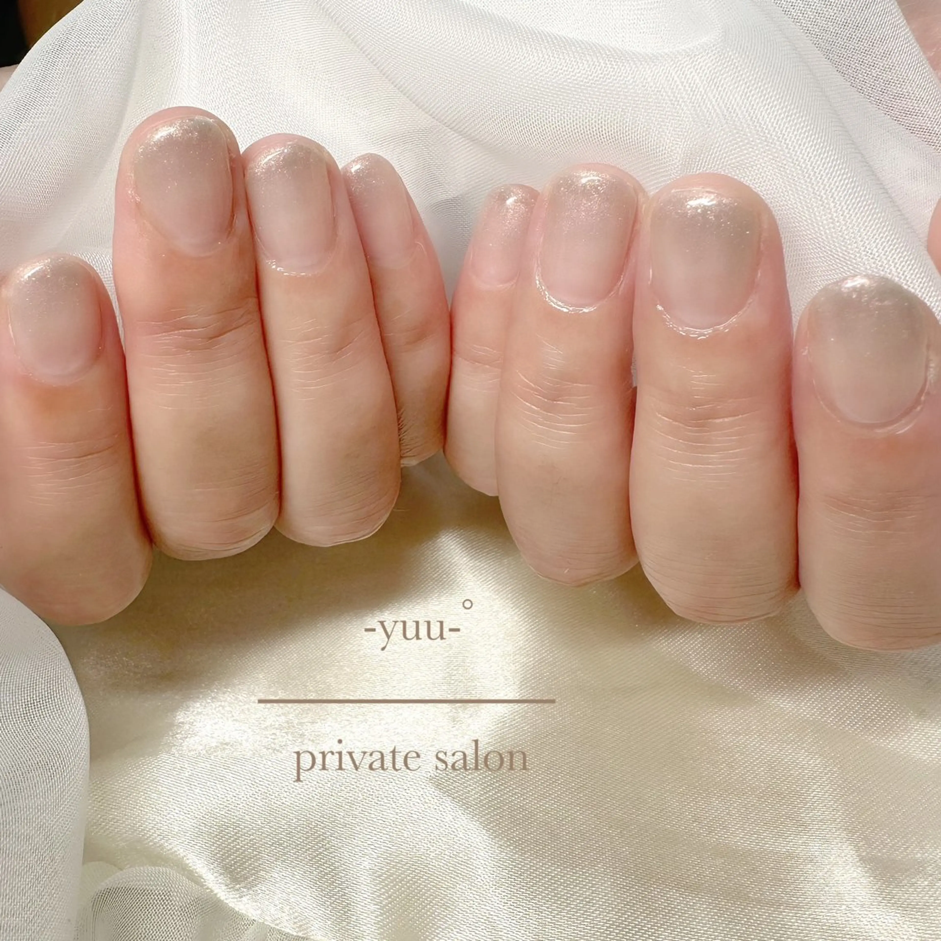 ネイル オフィスネイル -yuu-所属・Lino ﾟのネイルデザイン