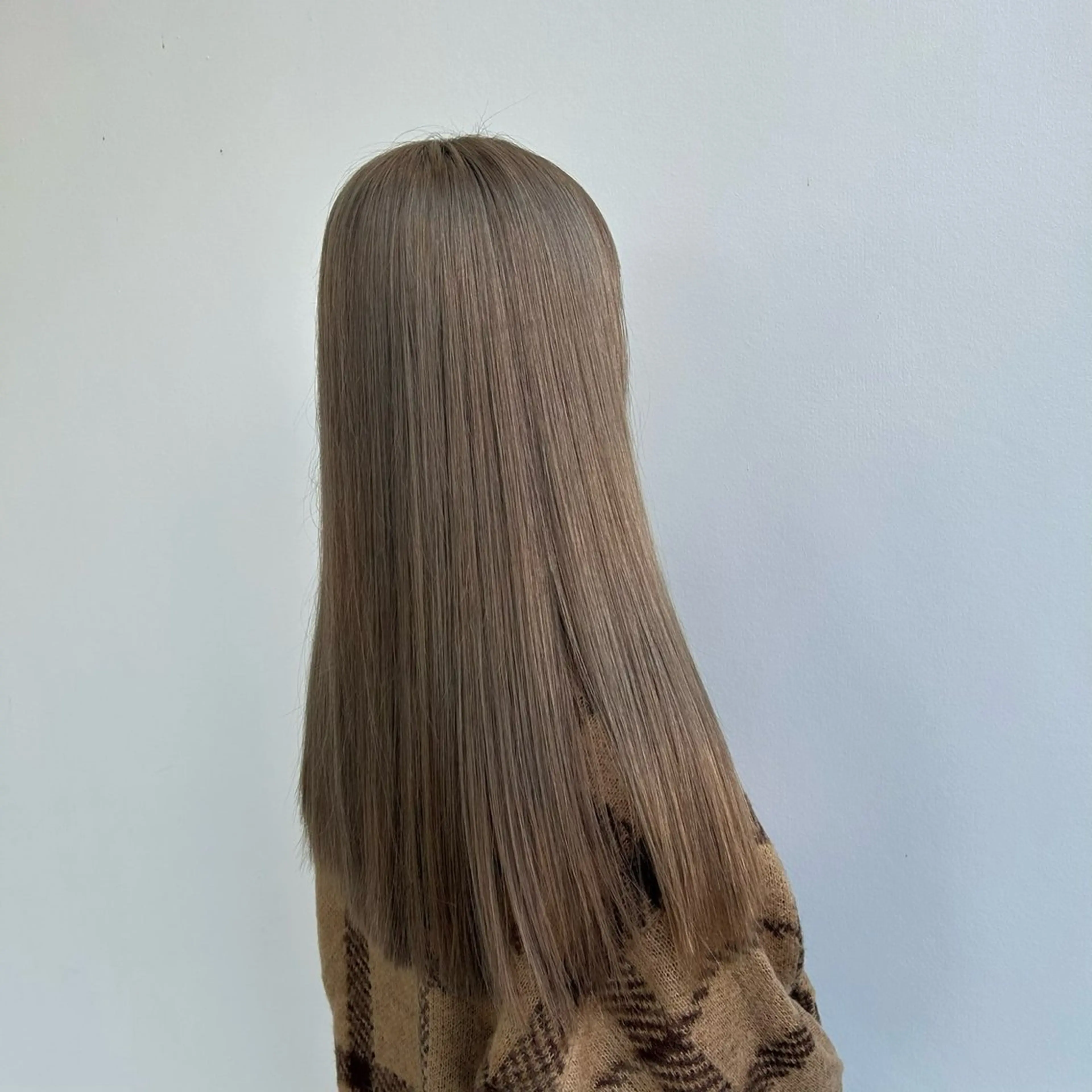 ロング 榎宮 秀のヘアスタイル