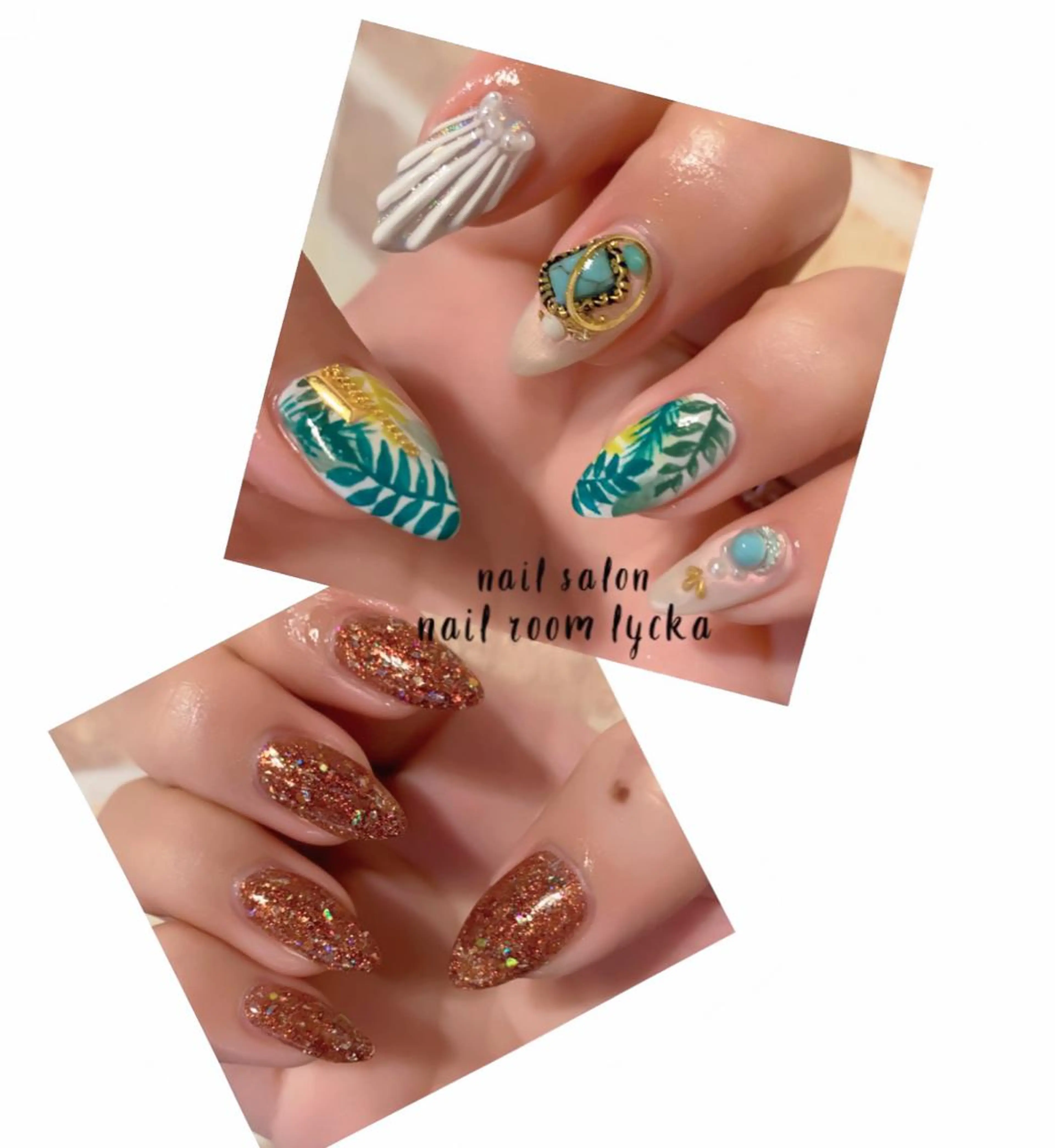 ネイル ﾈｲﾙﾙｰﾑﾘｯｶ 𝐦𝐚𝐲𝐮のネイルデザイン