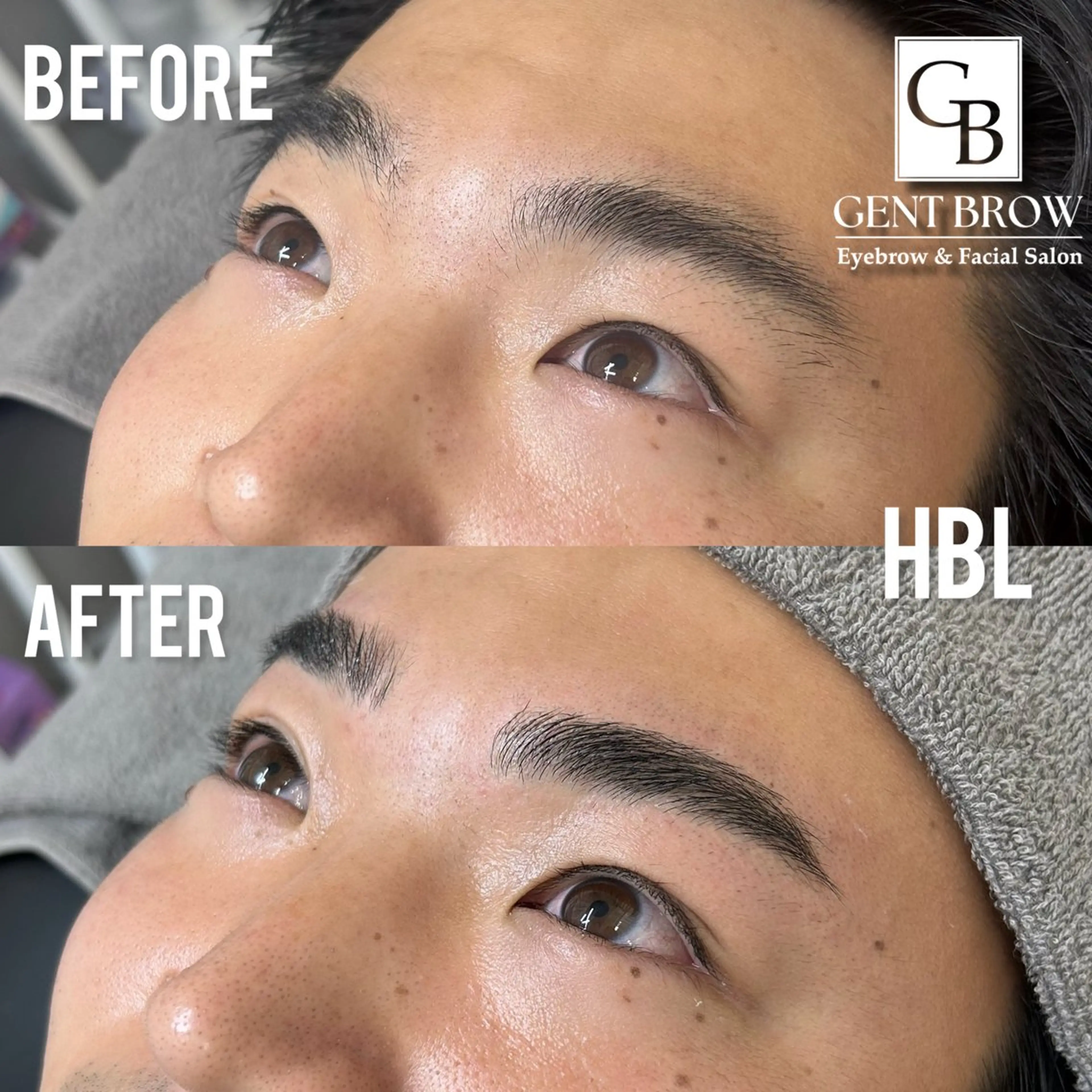 アイブロウ GENT BROW所属・GENT BROW Aiの眉毛・アイブロウイメージ