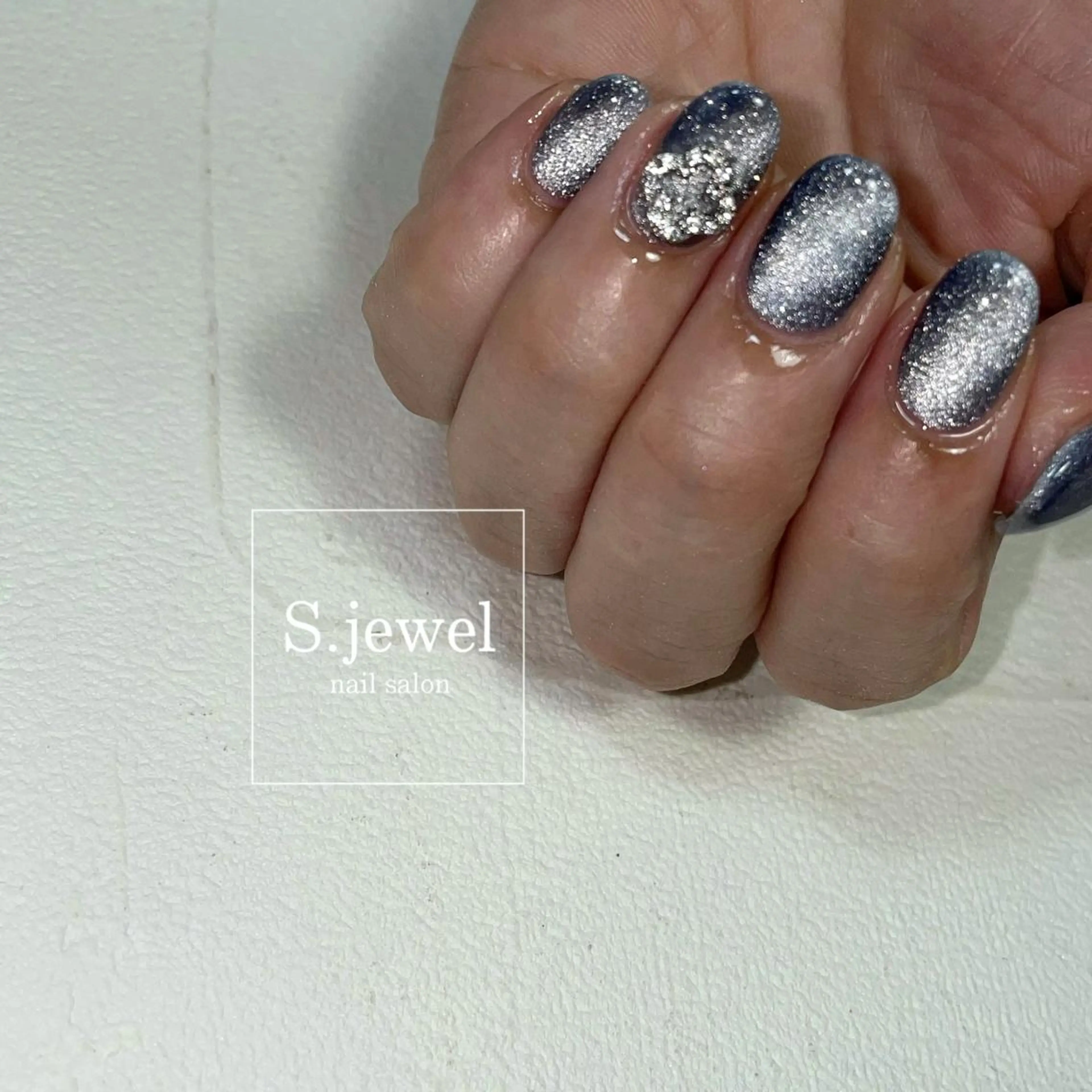 ネイル S♡JEWEL所属・S. JEWELのネイルデザイン